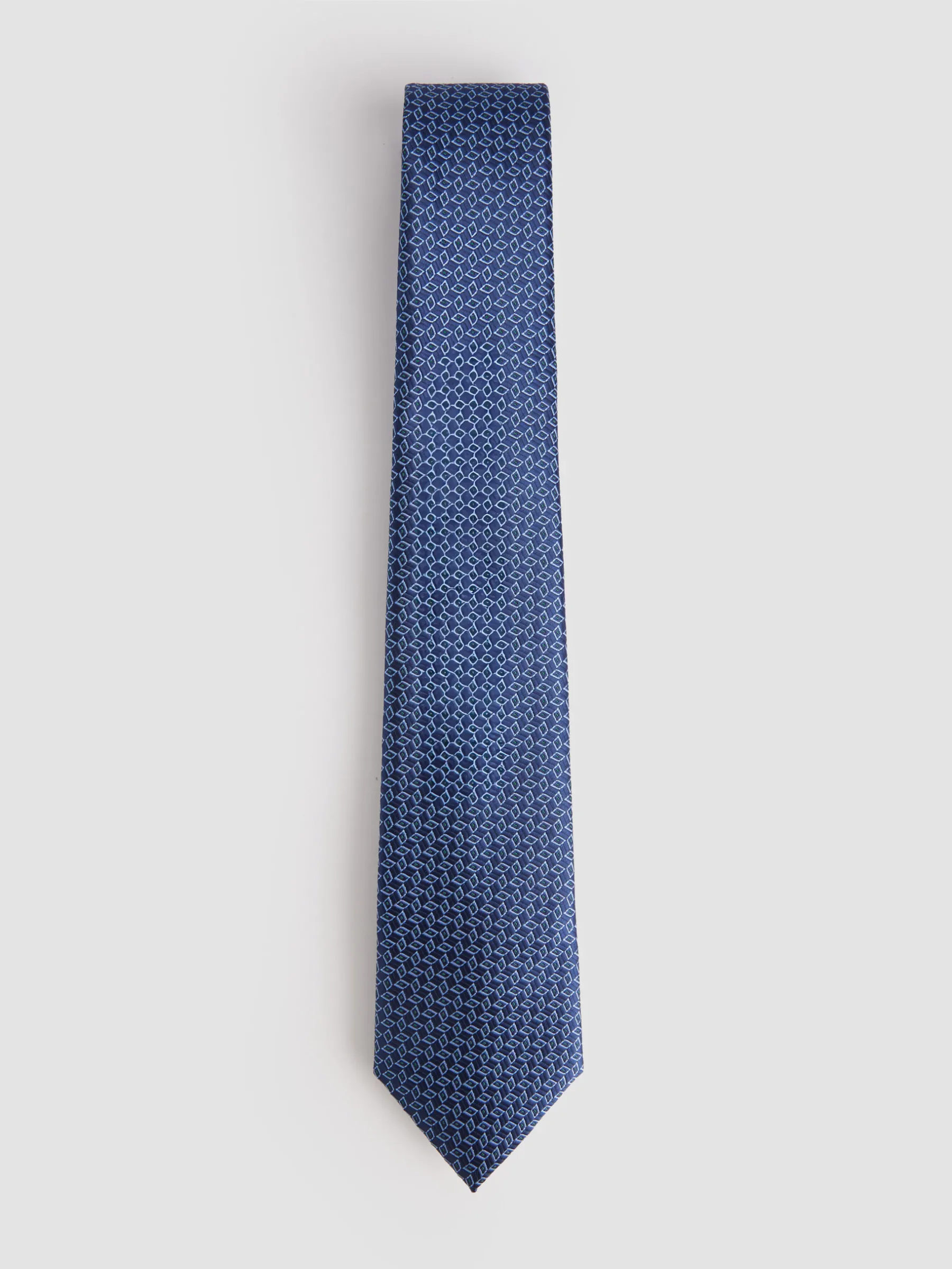 Discount CORBATA JACQUARD MF Hombre Corbatas | Corbatas