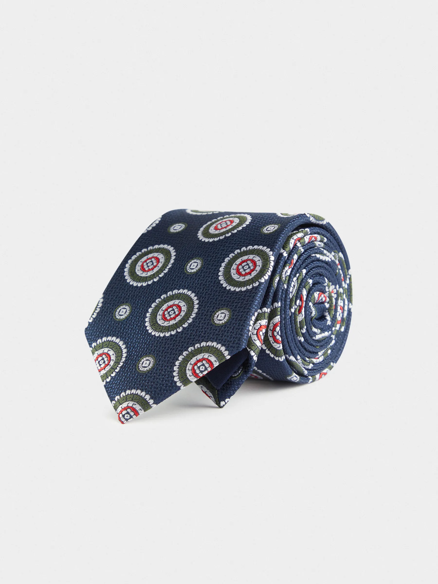 Sale CORBATA JACQUARD MF Hombre Corbatas | Corbatas