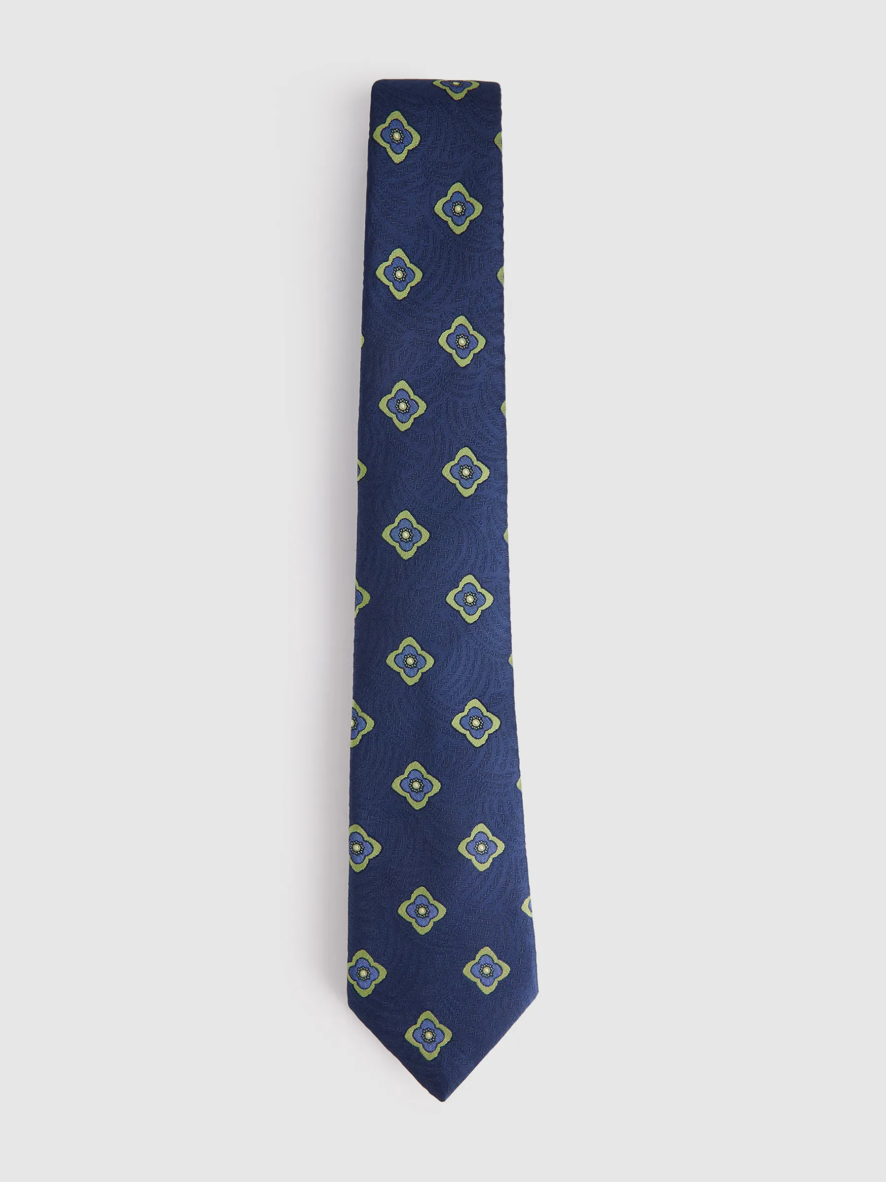 New CORBATA JACQUARD MF Hombre Corbatas | Corbatas