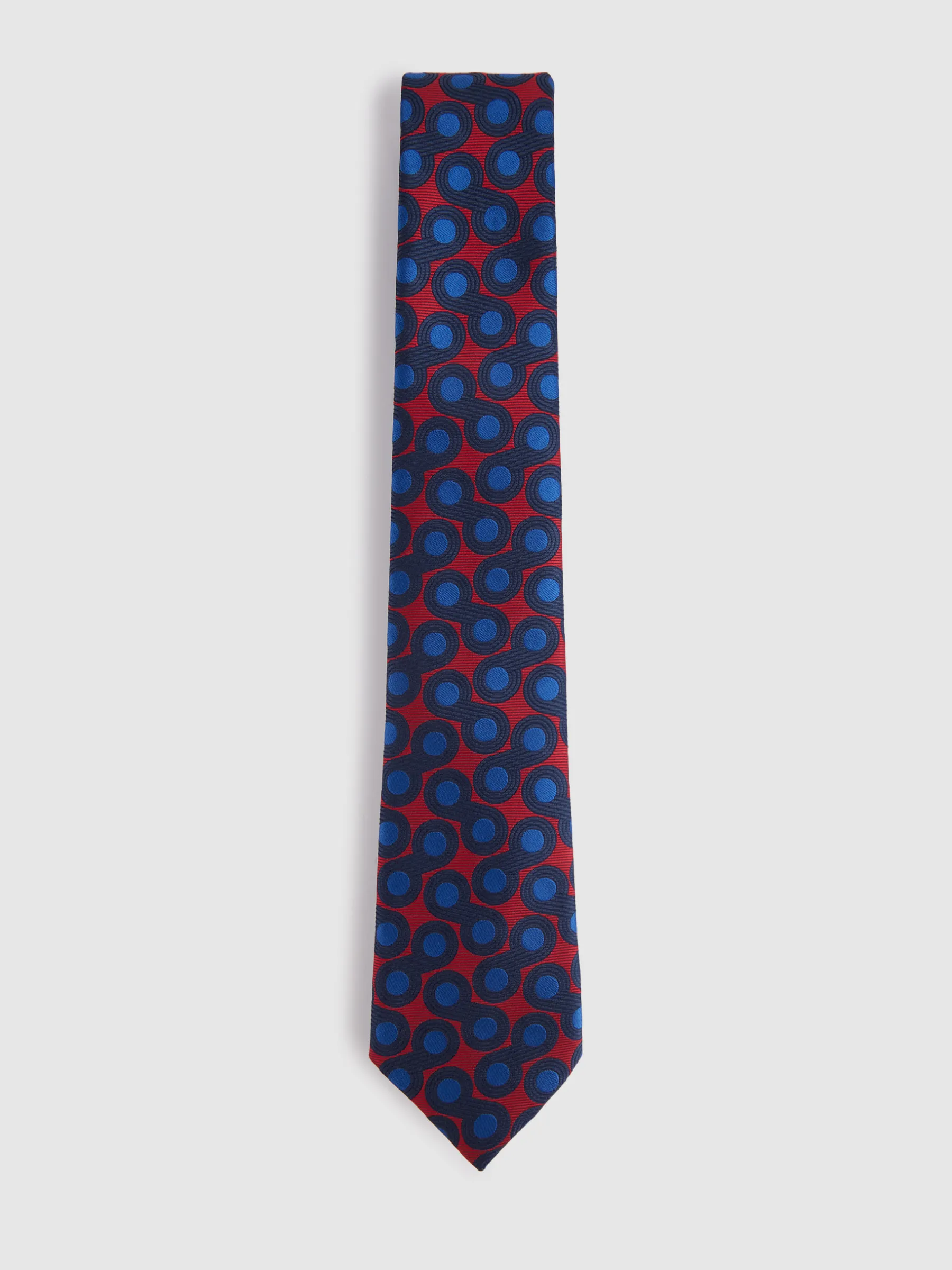 Online CORBATA JACQUARD MF Hombre Corbatas | Corbatas