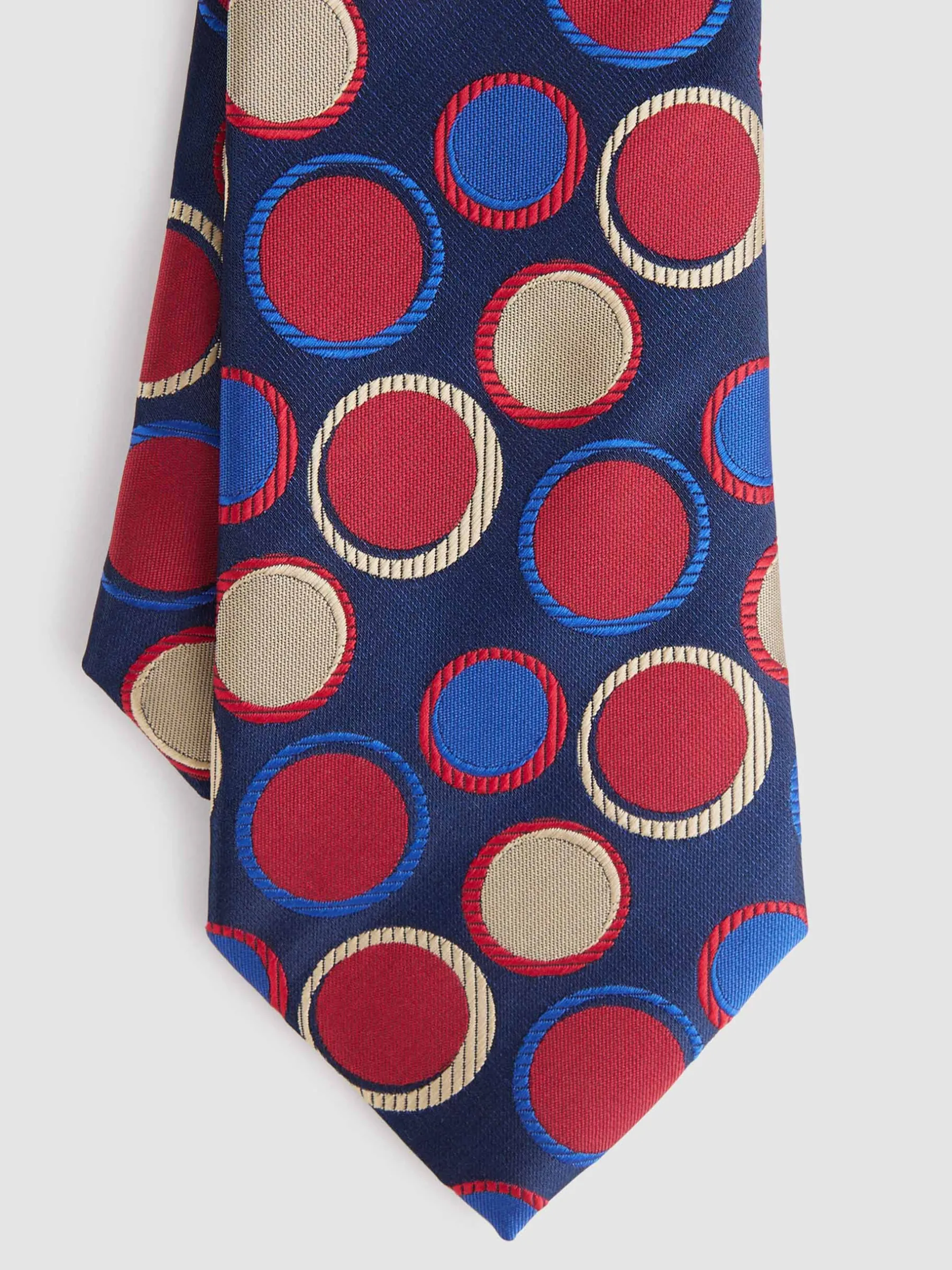 Online CORBATA JACQUARD MF Hombre Corbatas | Corbatas