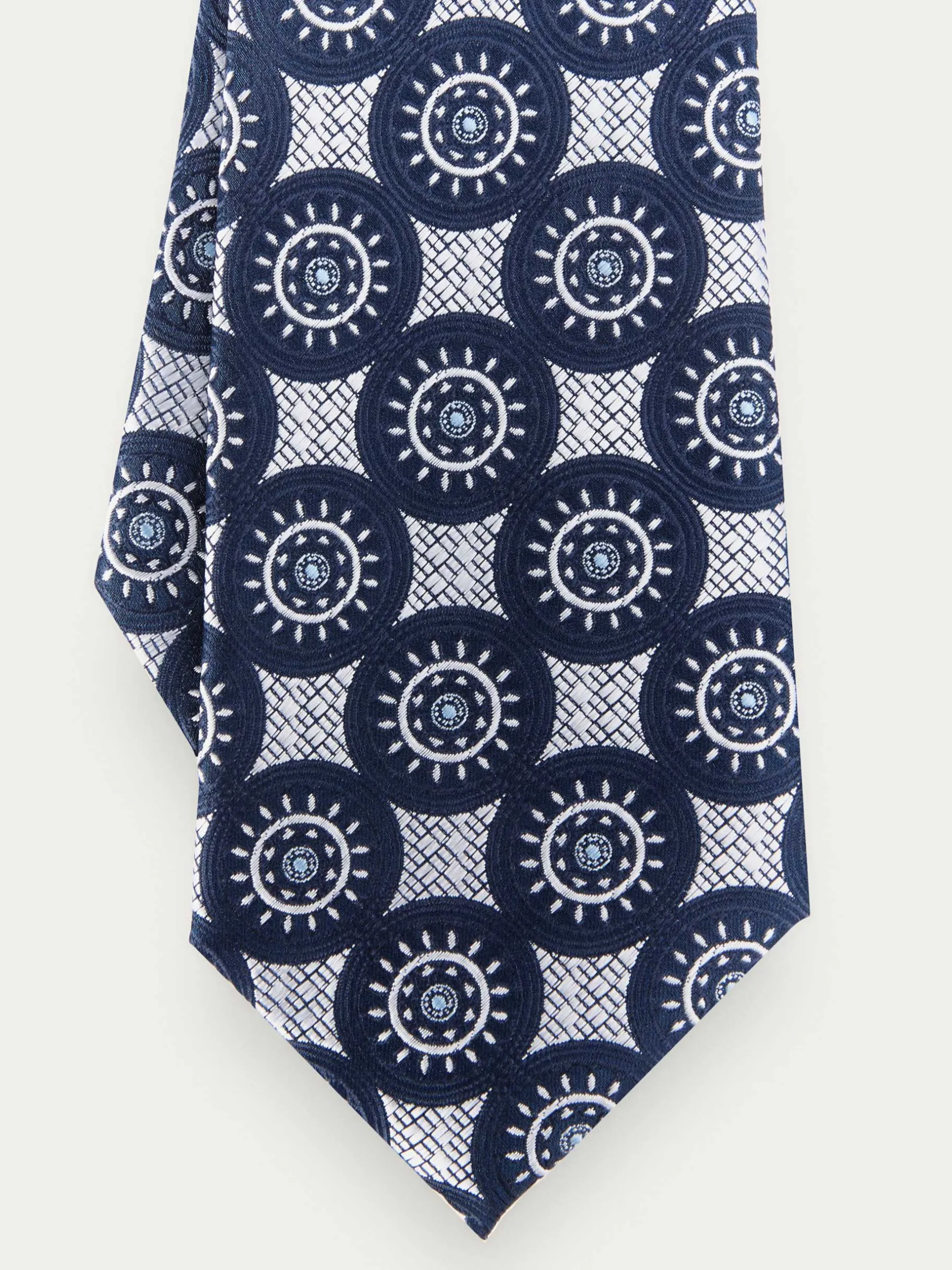 Flash Sale CORBATA JACQUARD MF Hombre Corbatas | Corbatas