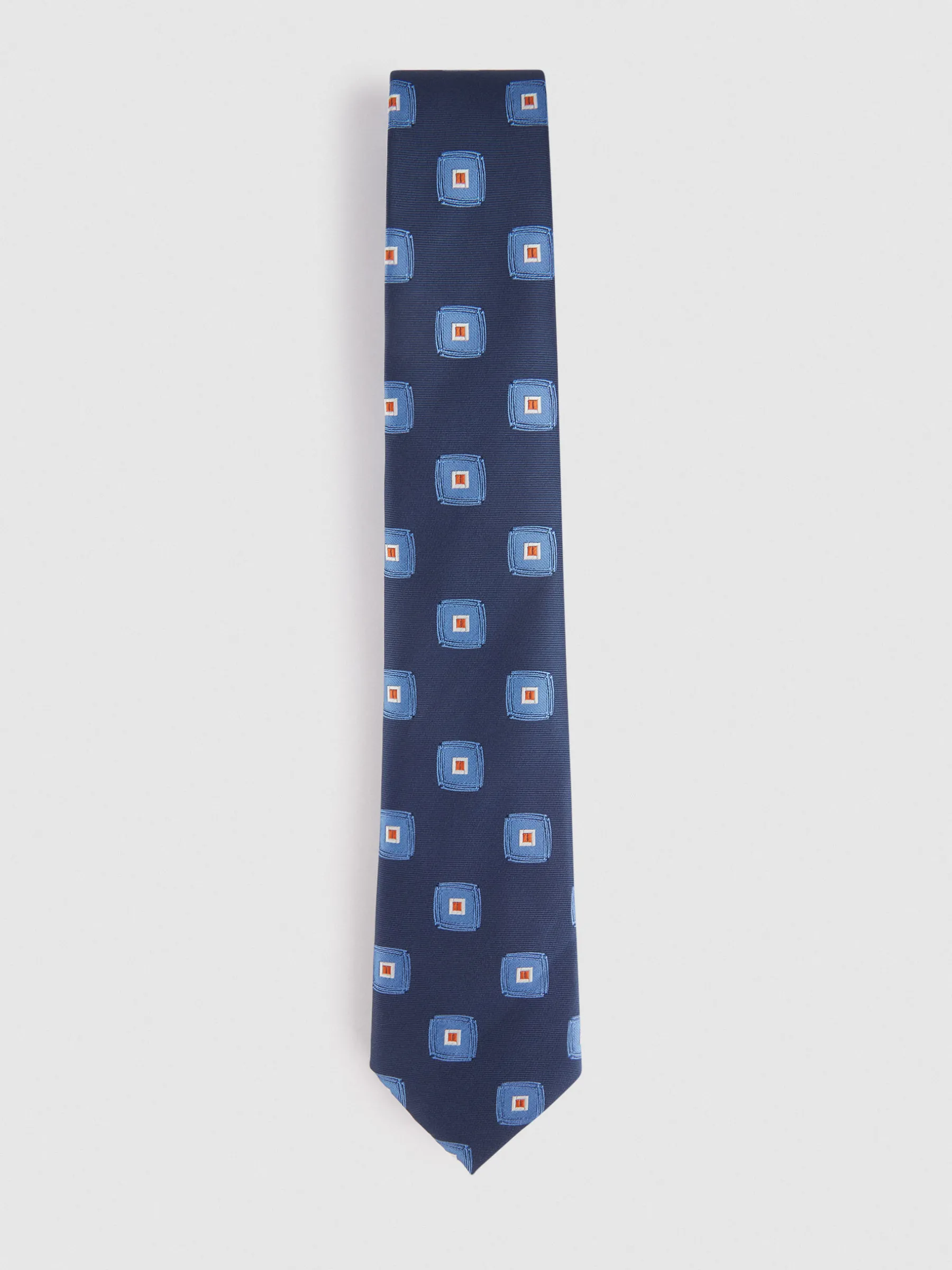 Online CORBATA JACQUARD MF Hombre Corbatas | Corbatas