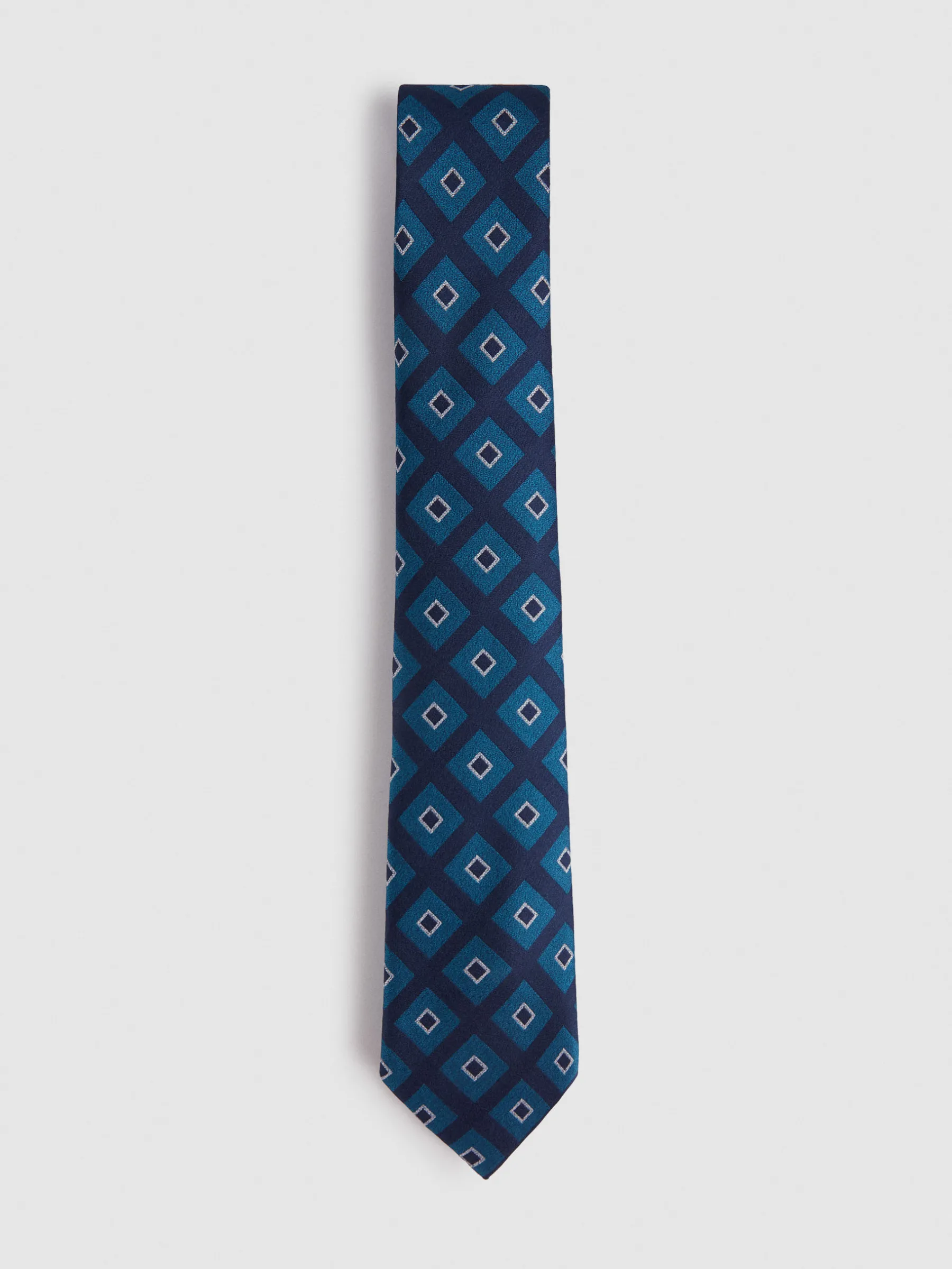 Flash Sale CORBATA JACQUARD MF Hombre Corbatas | Corbatas