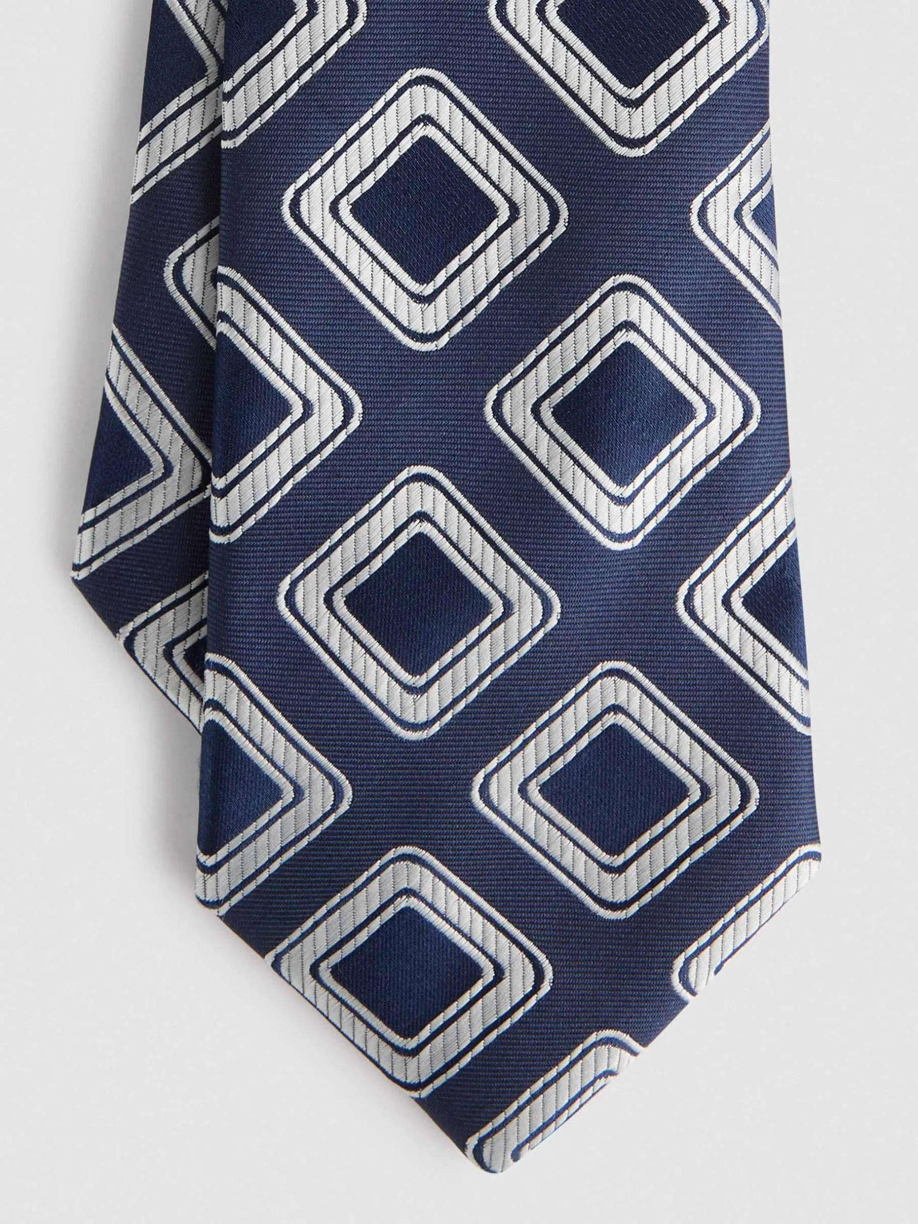 New CORBATA JACQUARD MF Hombre Corbatas | Corbatas