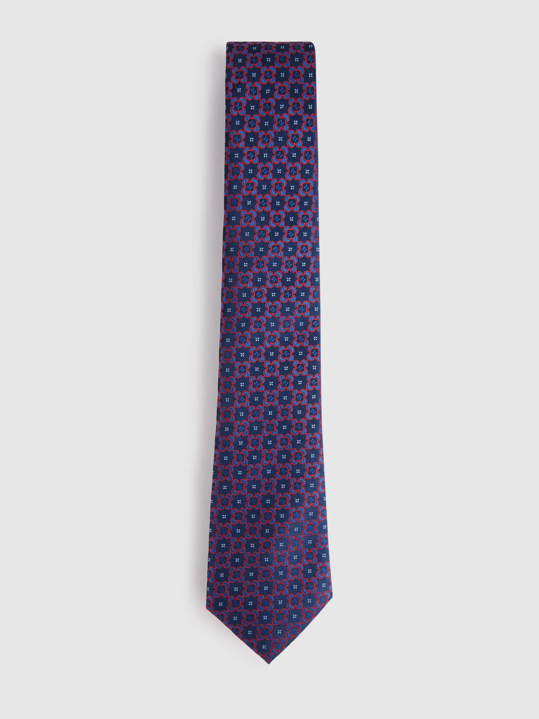 Flash Sale CORBATA JACQUARD MF Hombre Corbatas | Corbatas