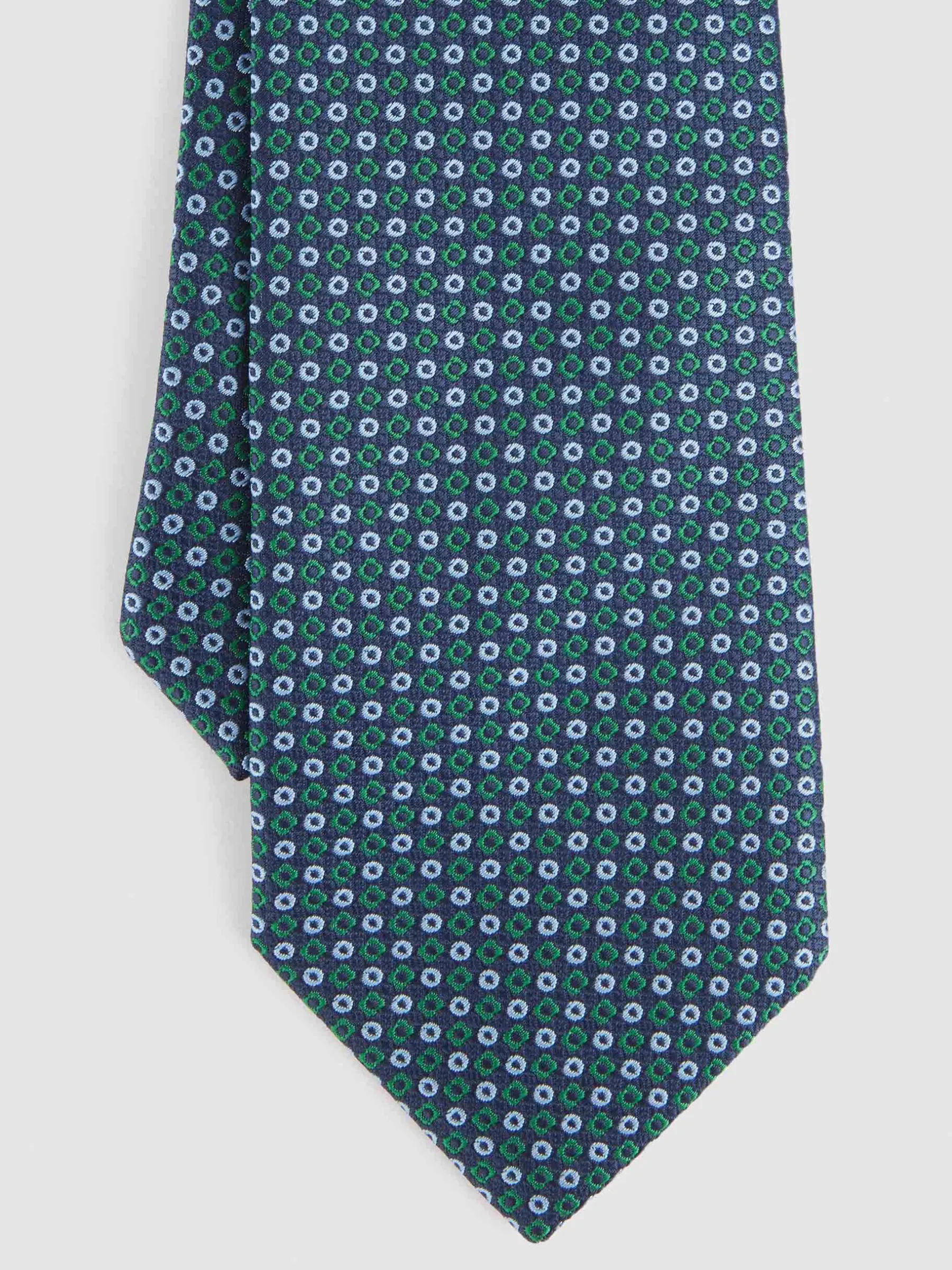 New CORBATA JACQUARD MF Hombre Corbatas | Corbatas