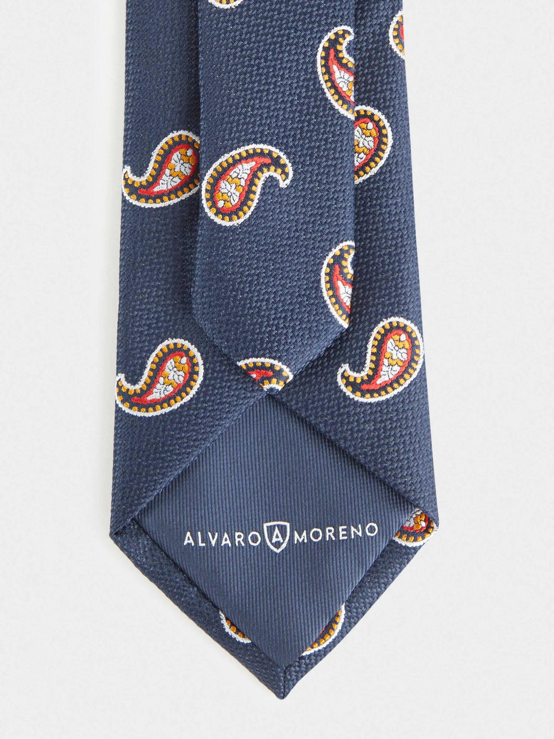 Hot CORBATA JACQUARD MF Hombre Corbatas | Corbatas
