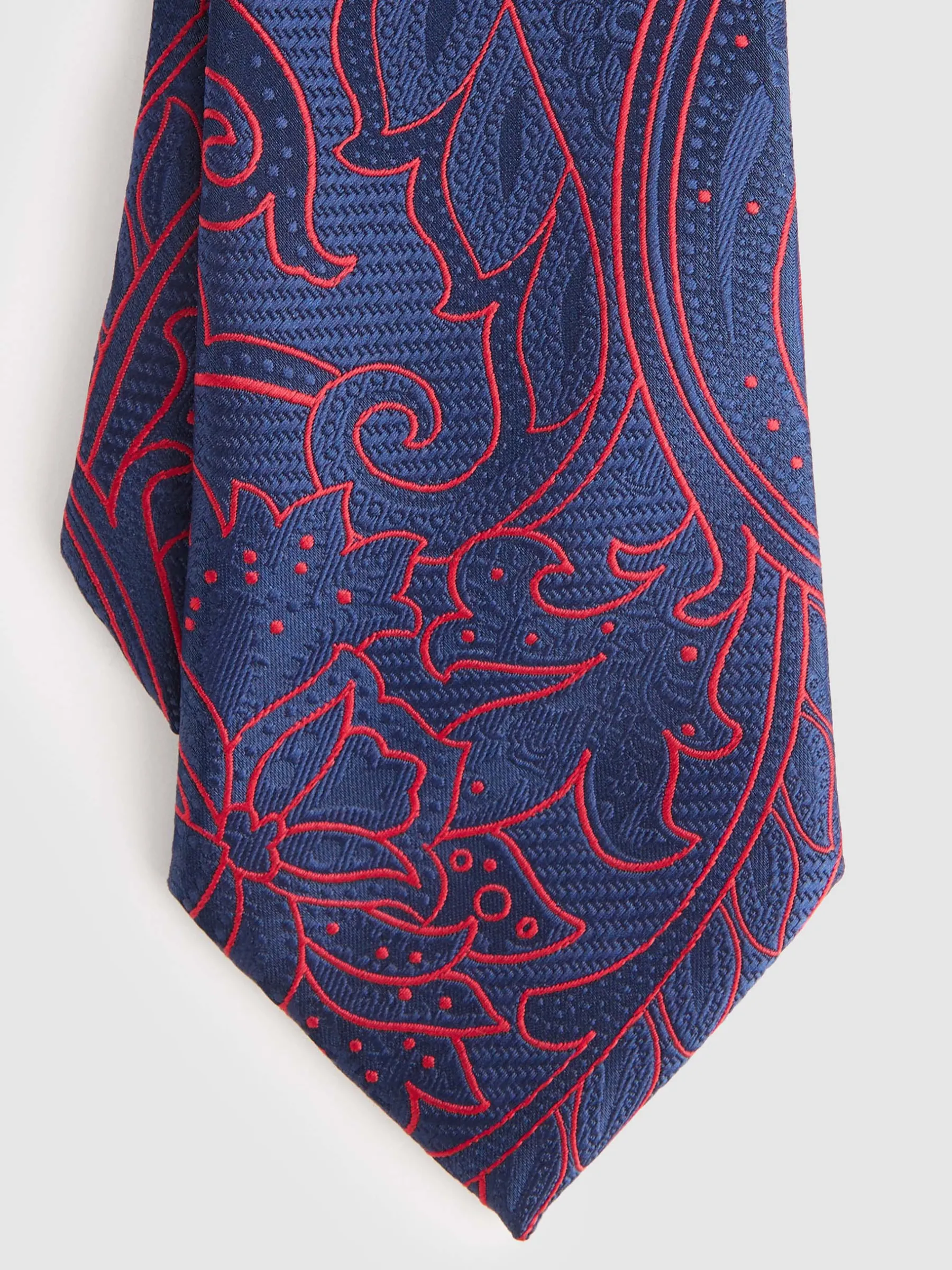 Online CORBATA JACQUARD MF Hombre Corbatas | Corbatas