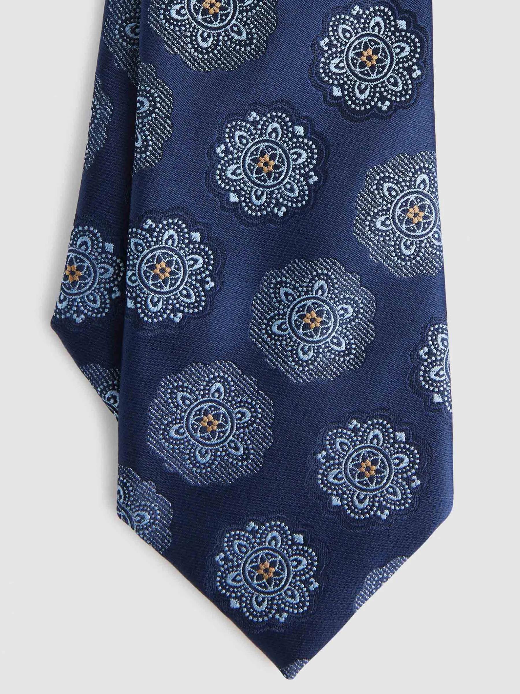 Clearance CORBATA JACQUARD MF Hombre Corbatas | Corbatas
