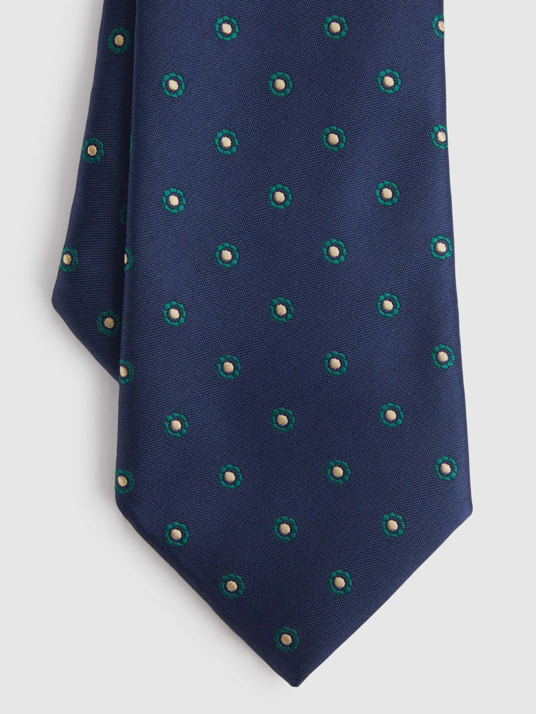 Online CORBATA JACQUARD MF Hombre Corbatas | Corbatas