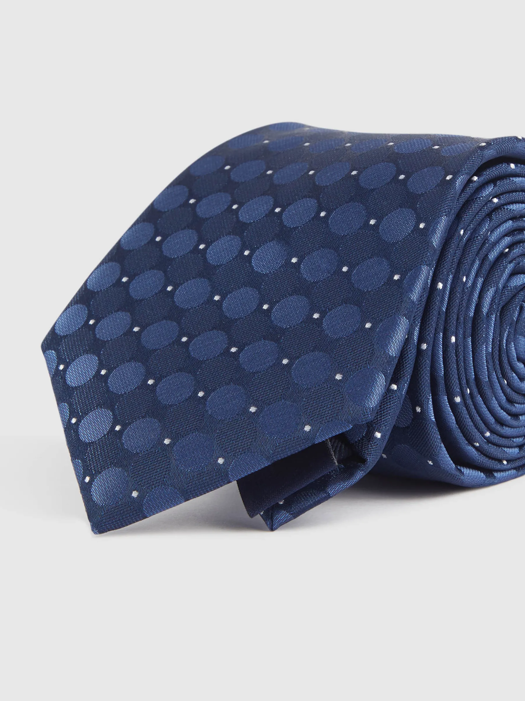 Online CORBATA JACQUARD MF Hombre Corbatas | Corbatas