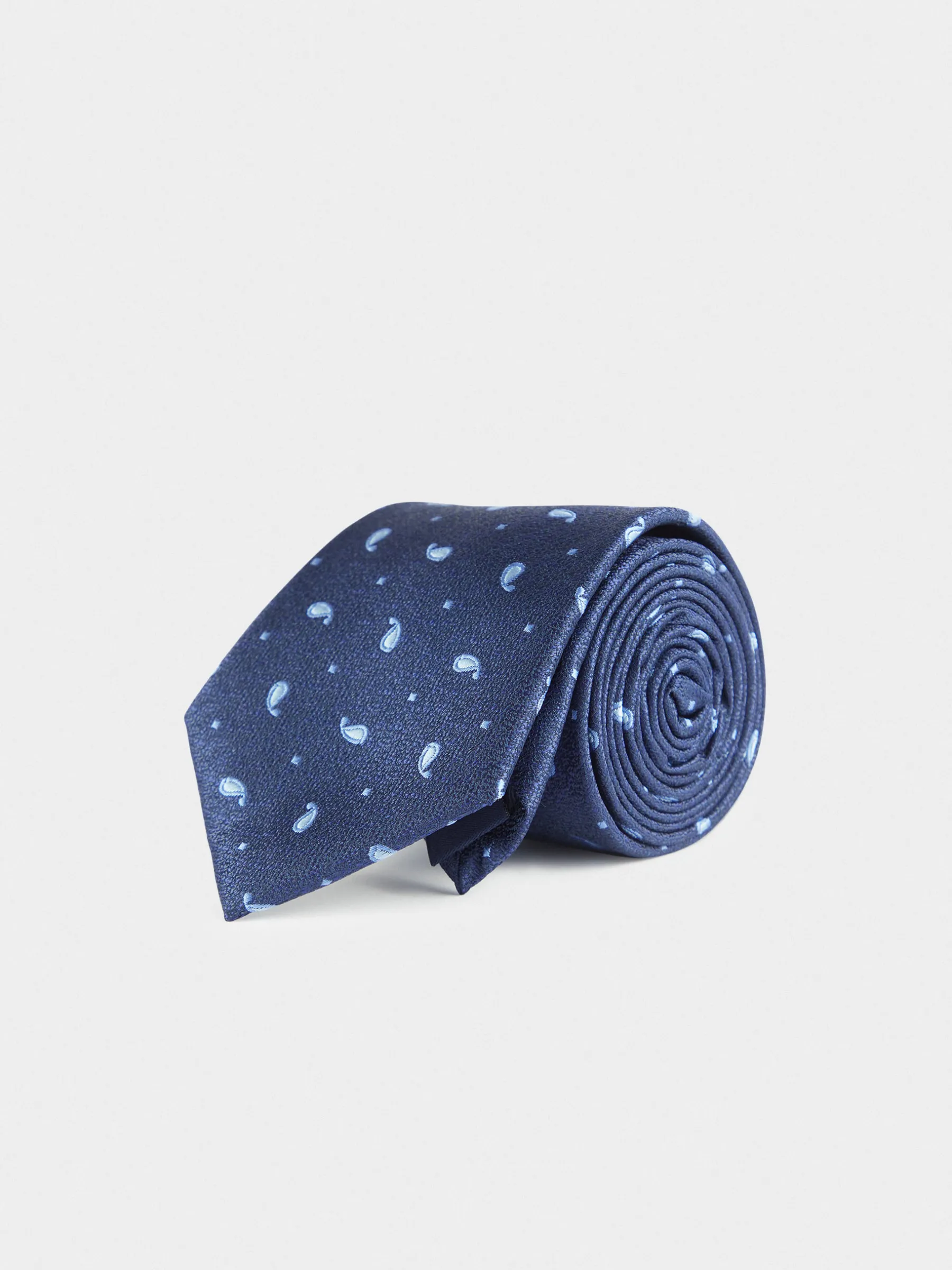 Clearance CORBATA JACQUARD MF Hombre Corbatas | Corbatas