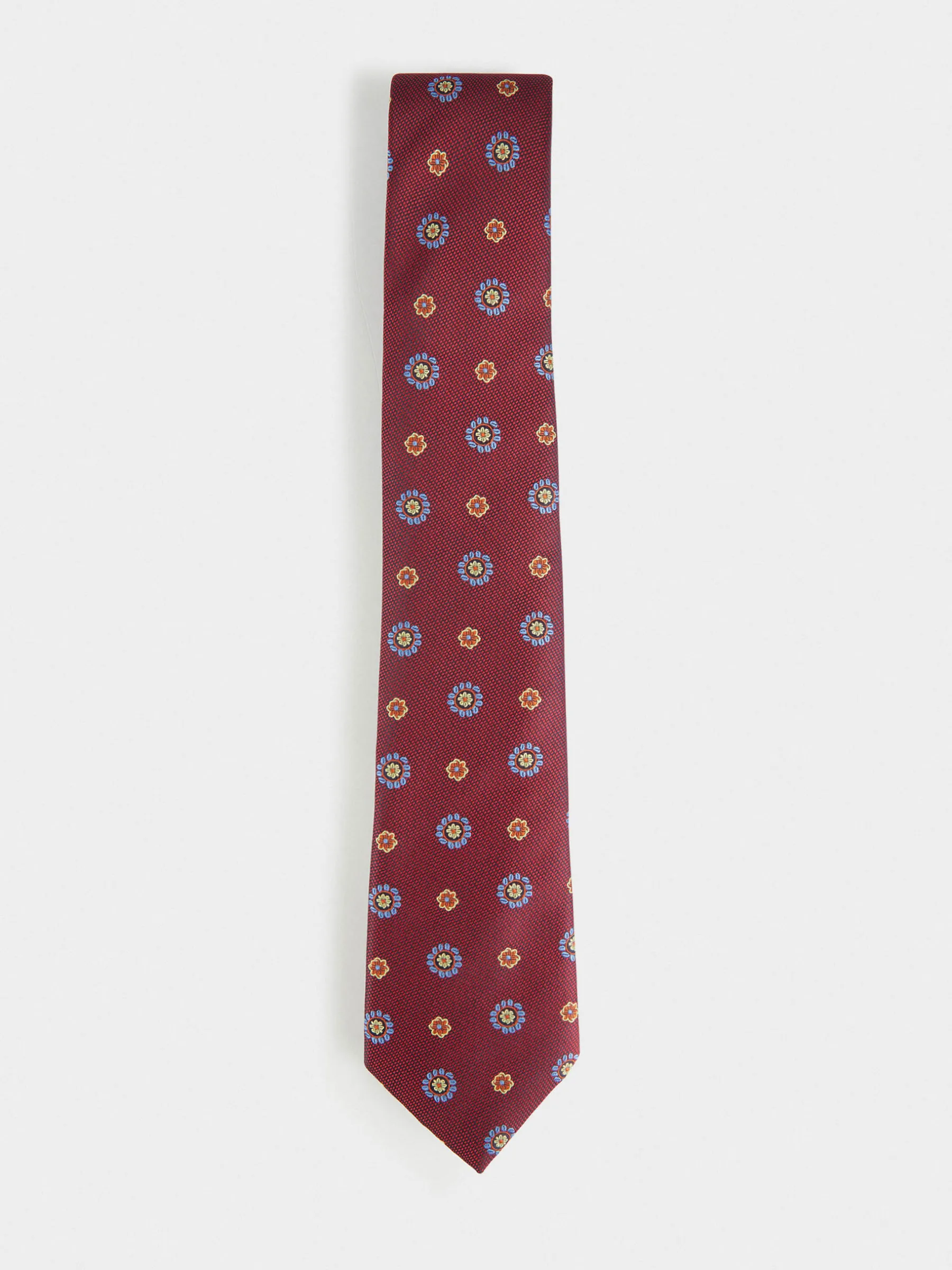 New CORBATA JACQUARD MF Hombre Corbatas | Corbatas