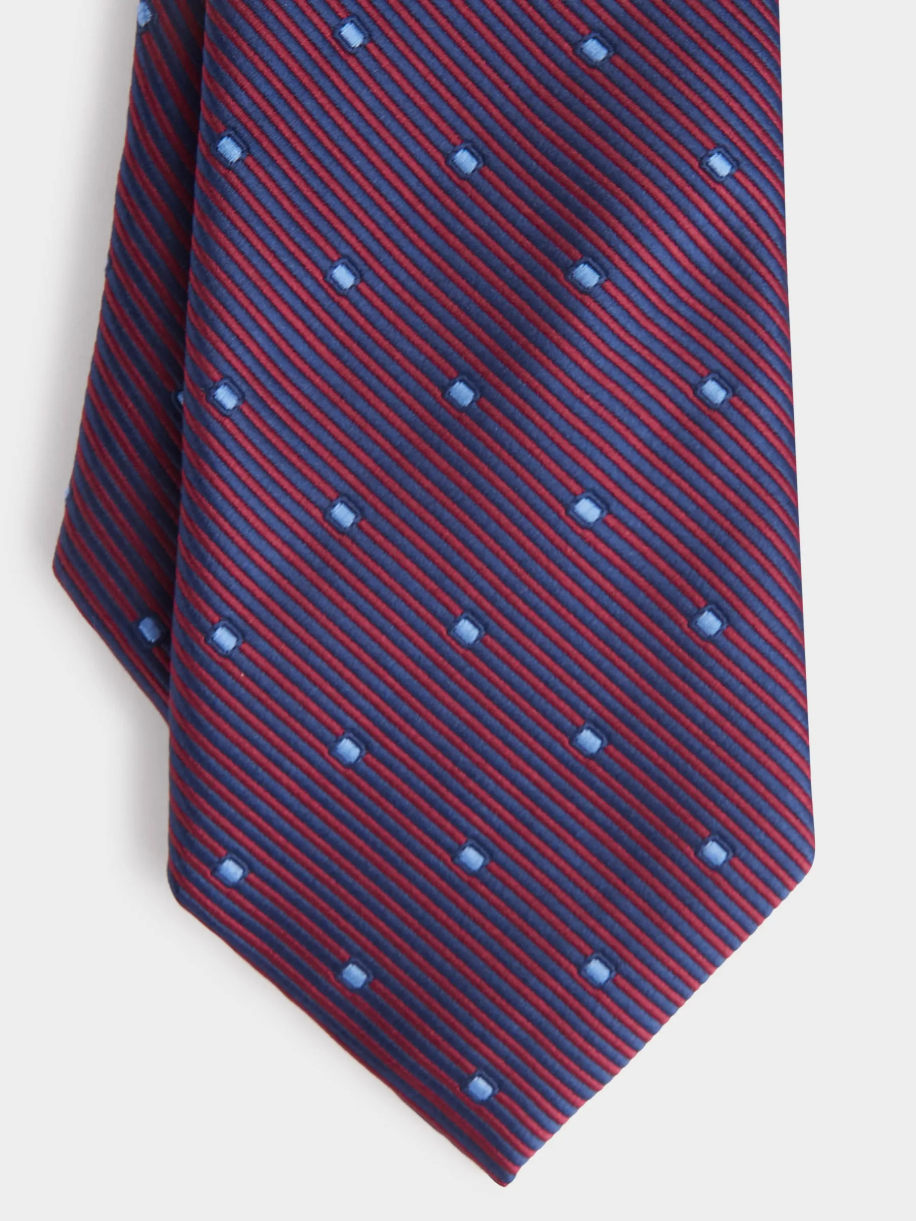 Hot CORBATA JACQUARD MF Hombre Corbatas | Corbatas