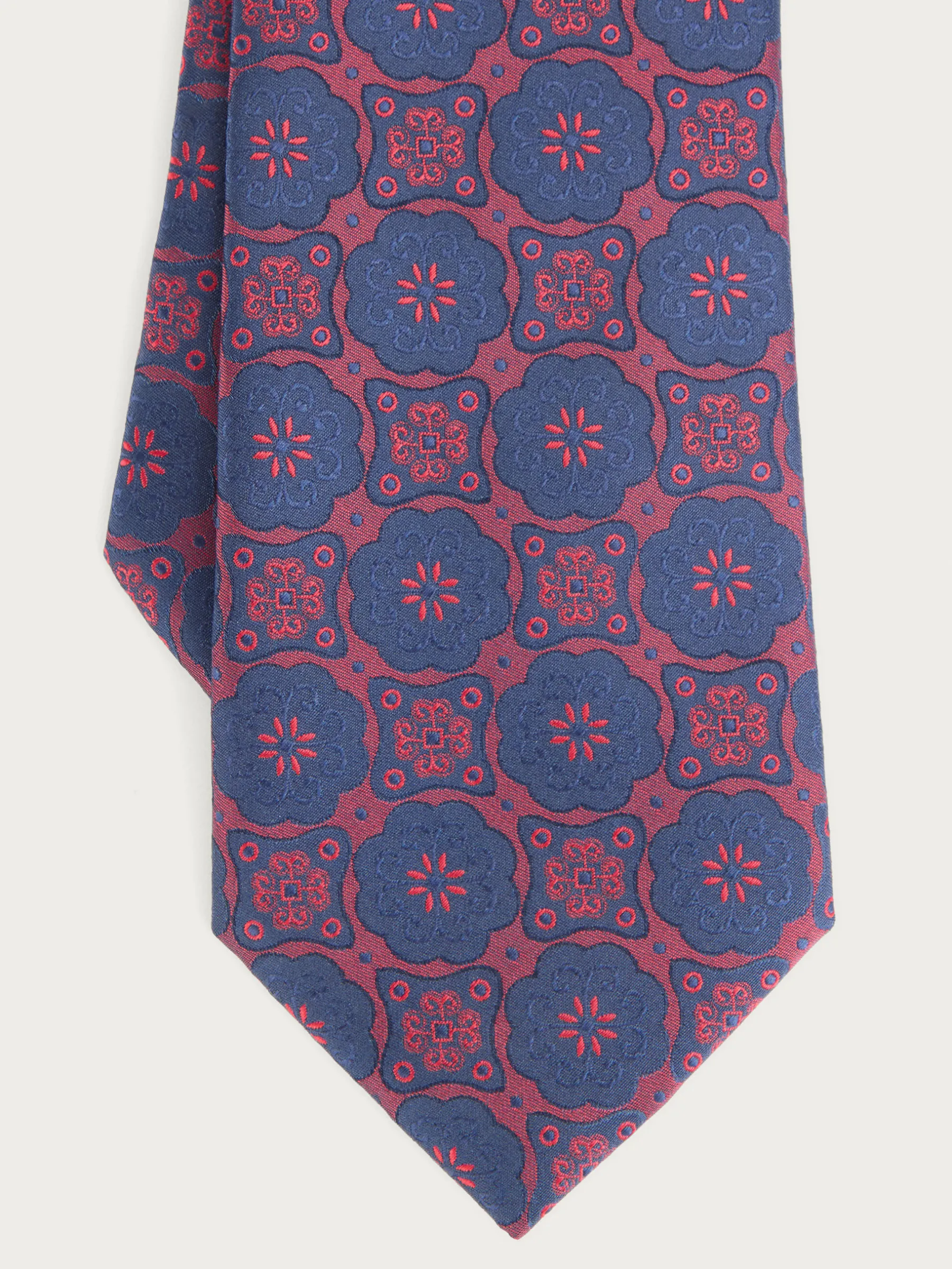 New CORBATA JACQUARD MF Hombre Corbatas | Corbatas