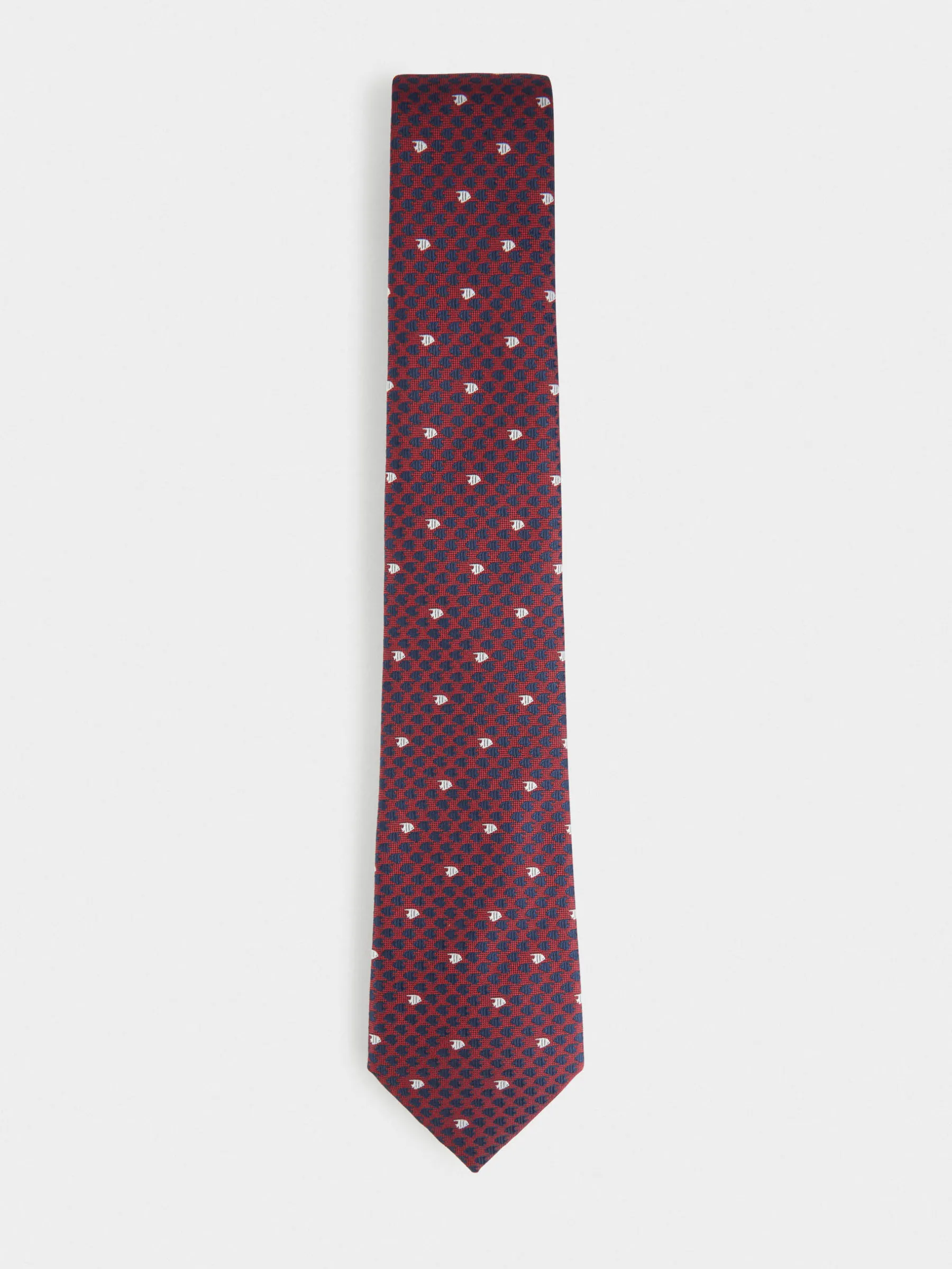 Hot CORBATA JACQUARD MF Hombre Corbatas | Corbatas
