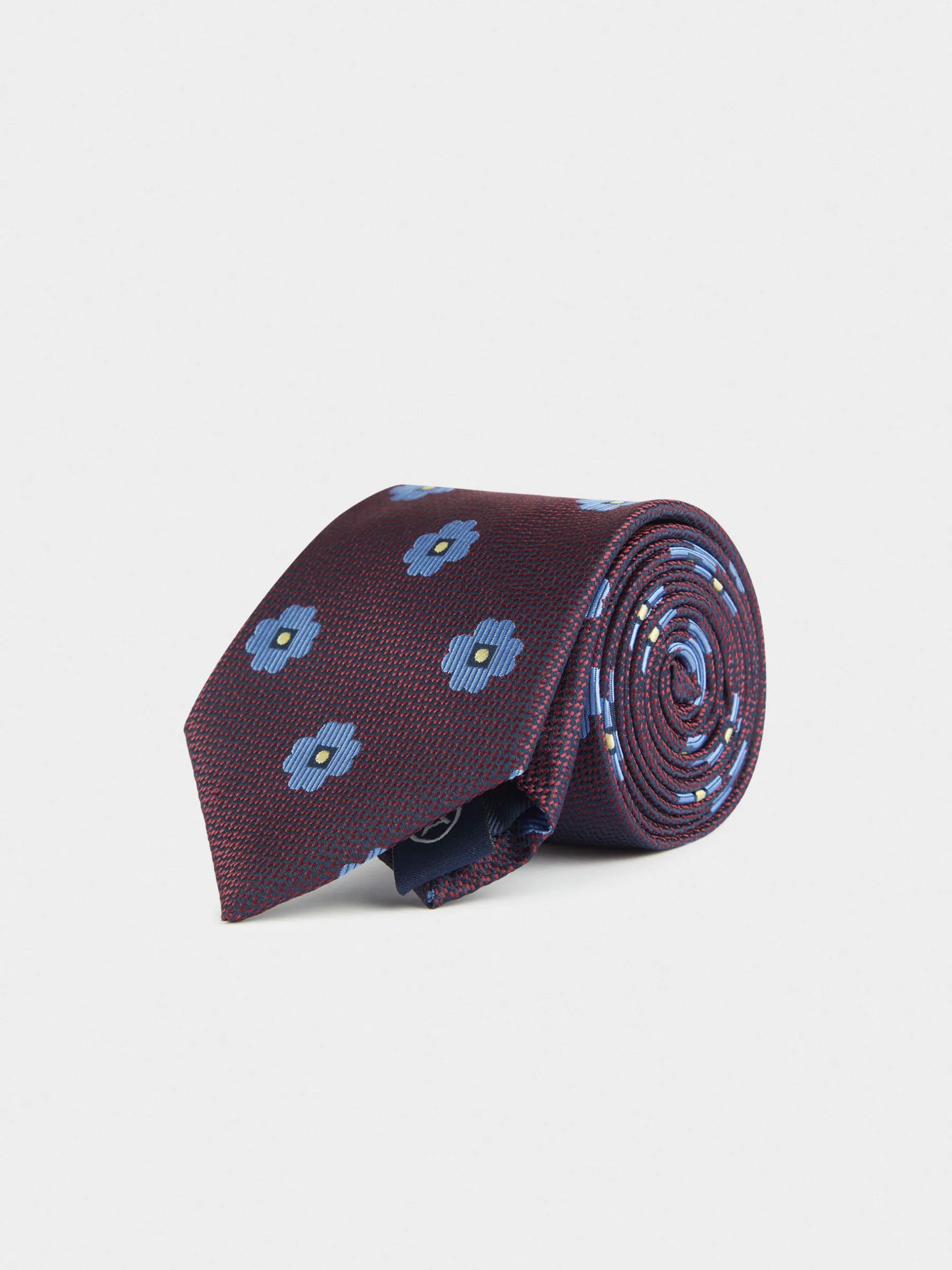 Hot CORBATA JACQUARD MF Hombre Corbatas | Corbatas