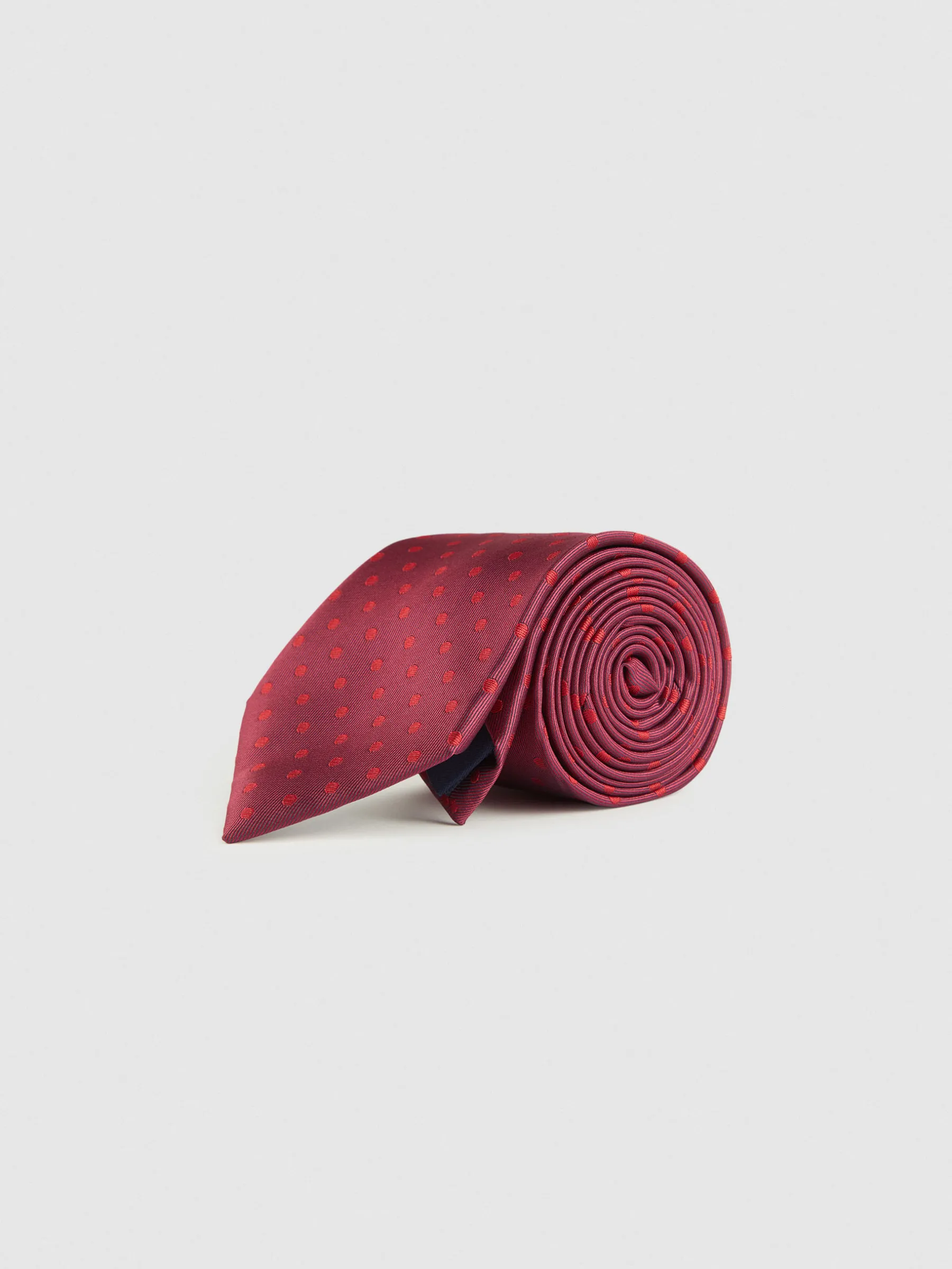 Online CORBATA JACQUARD MF Hombre Corbatas | Corbatas