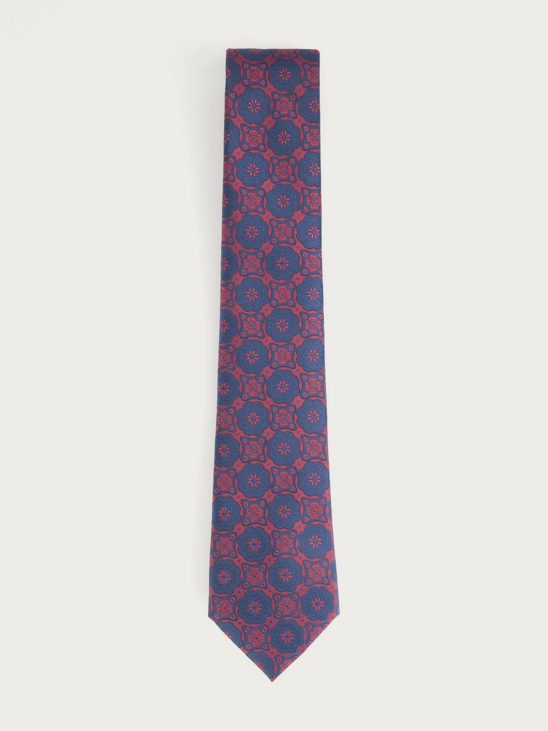 New CORBATA JACQUARD MF Hombre Corbatas | Corbatas