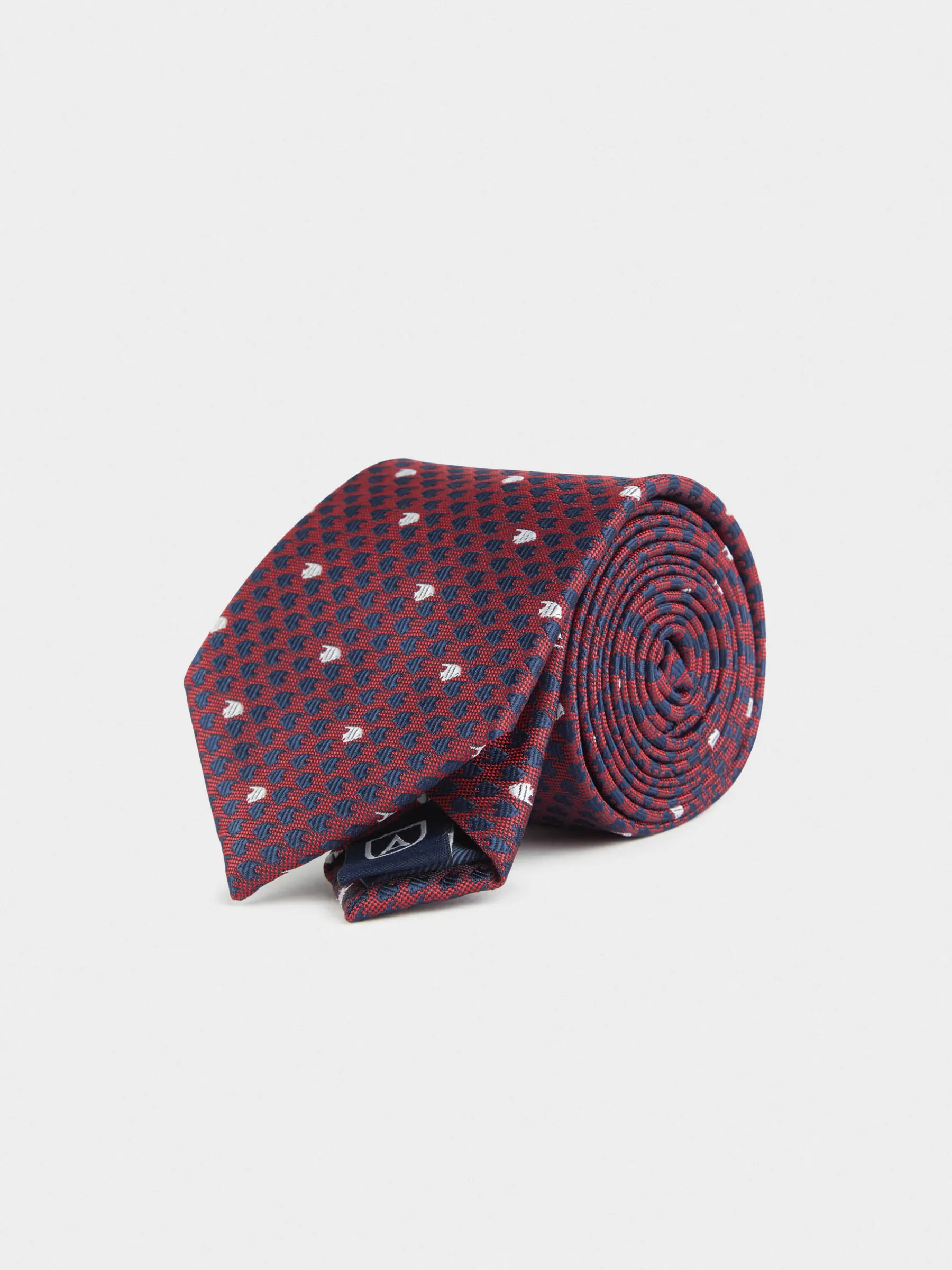 Hot CORBATA JACQUARD MF Hombre Corbatas | Corbatas