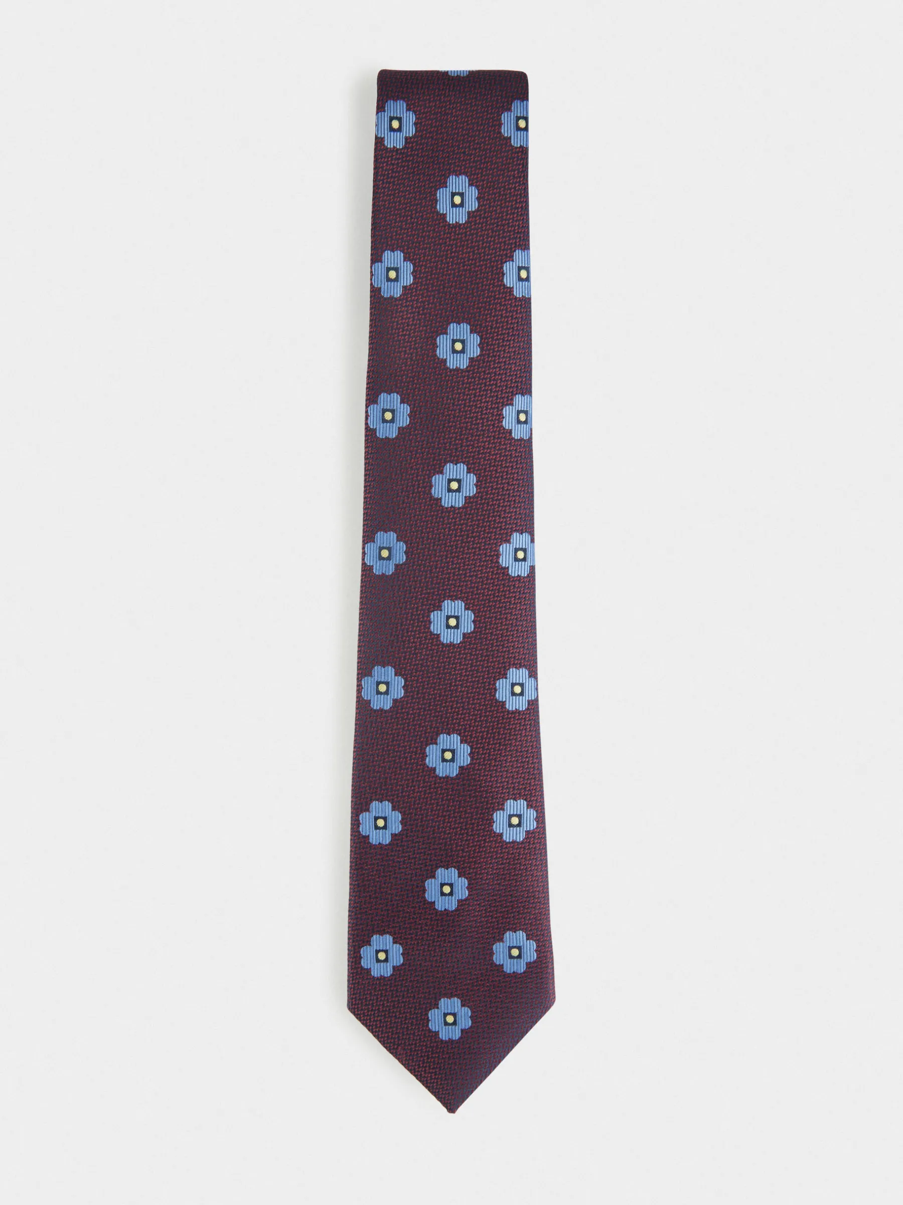 Hot CORBATA JACQUARD MF Hombre Corbatas | Corbatas