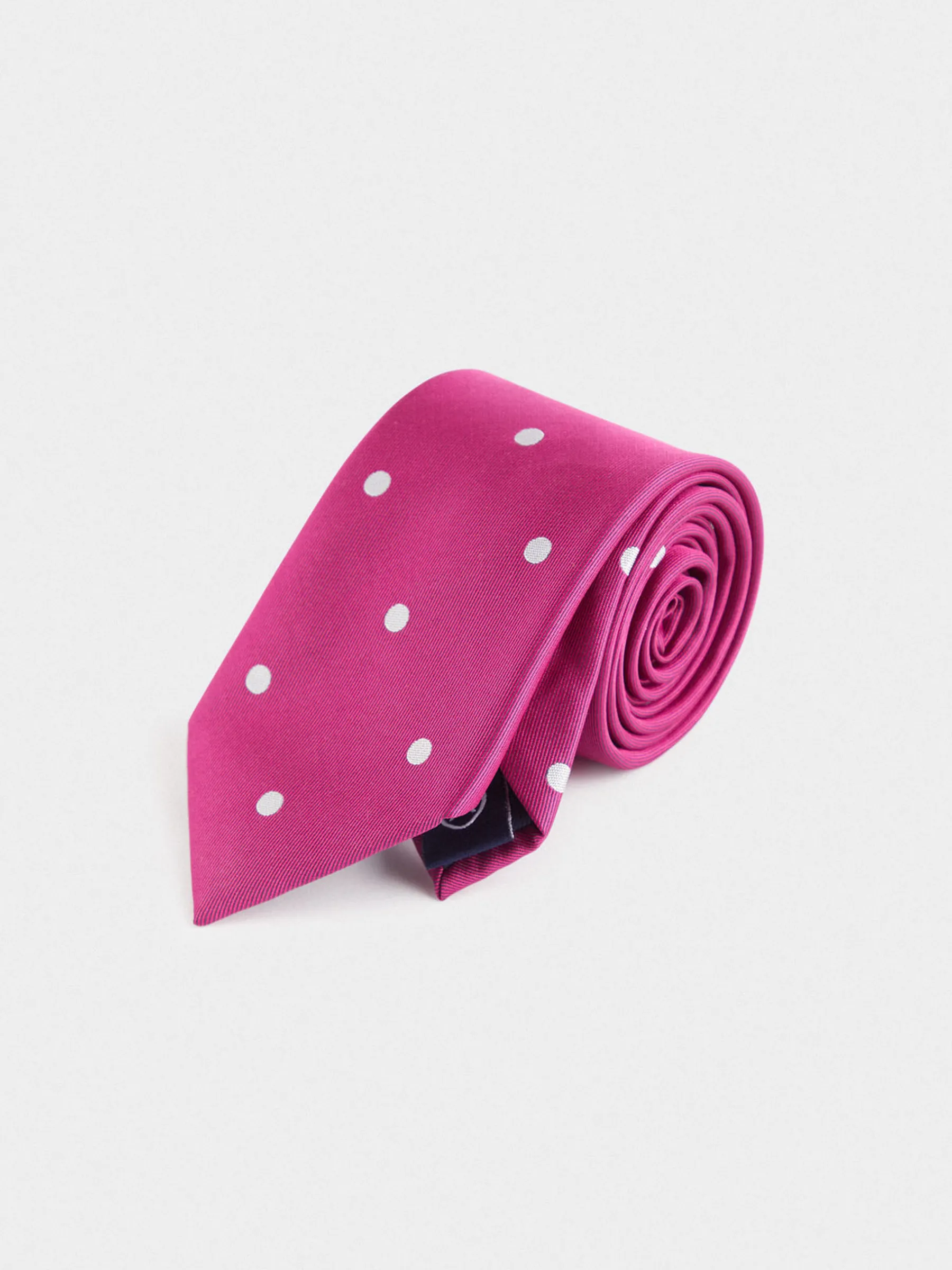 Hot CORBATA JACQUARD MF Hombre Corbatas | Corbatas