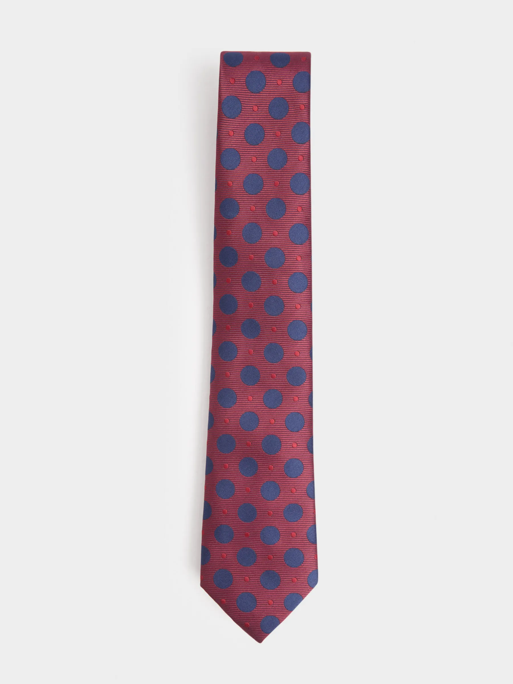 Hot CORBATA JACQUARD MF Hombre Corbatas | Corbatas