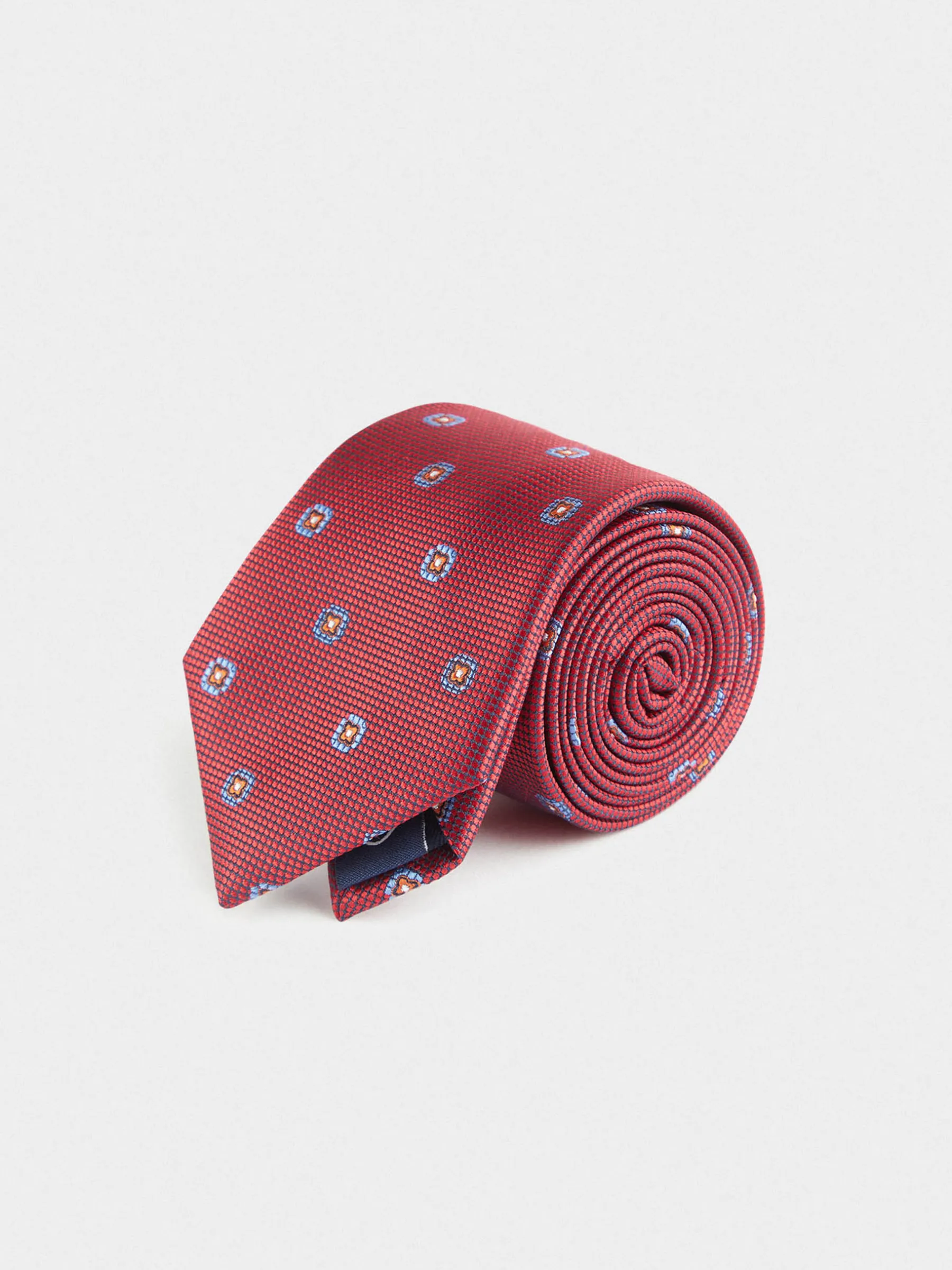 Online CORBATA JACQUARD MF Hombre Corbatas | Corbatas