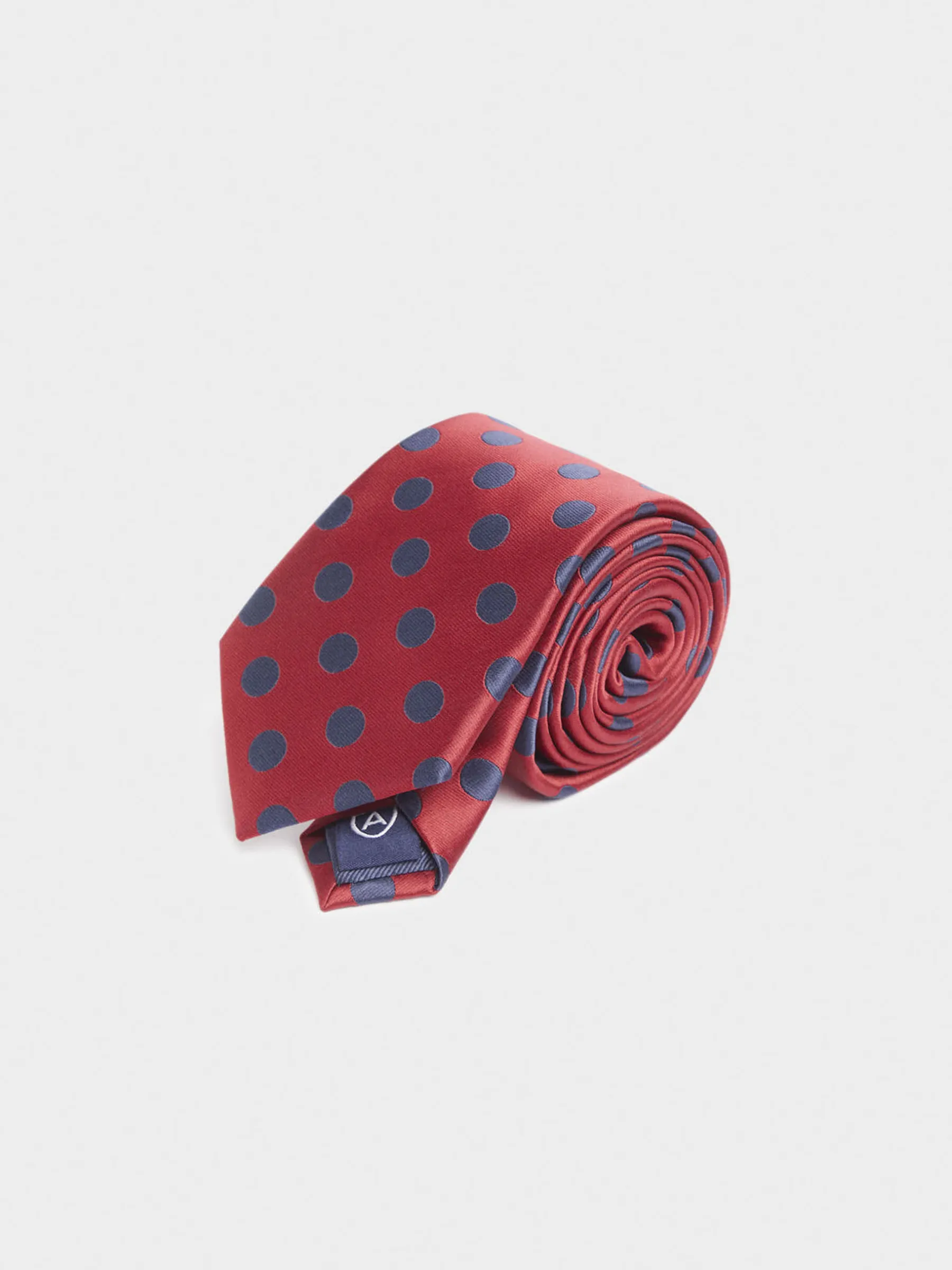 Discount CORBATA JACQUARD MF Hombre Corbatas | Corbatas