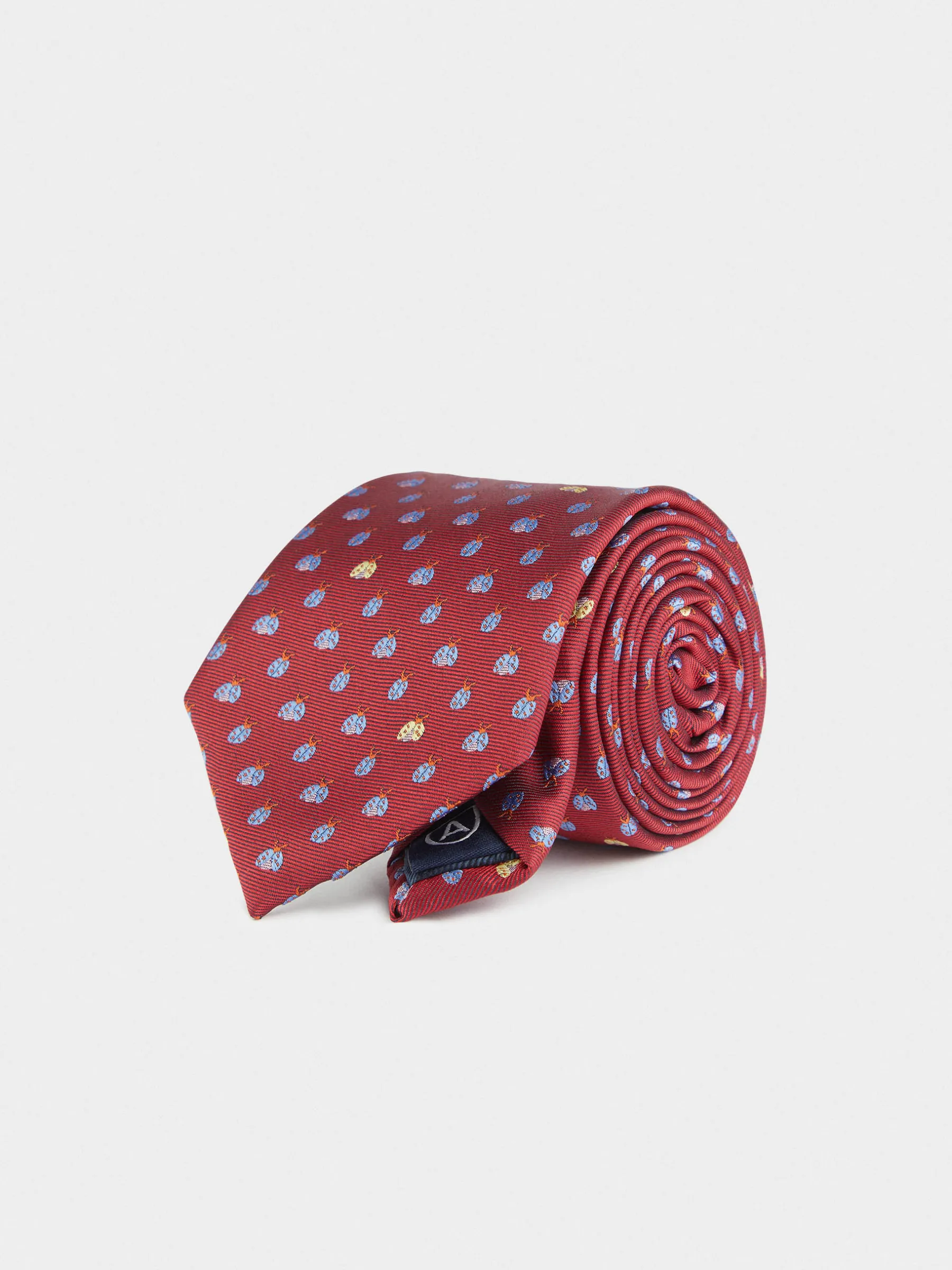 New CORBATA JACQUARD MF Hombre Corbatas | Corbatas