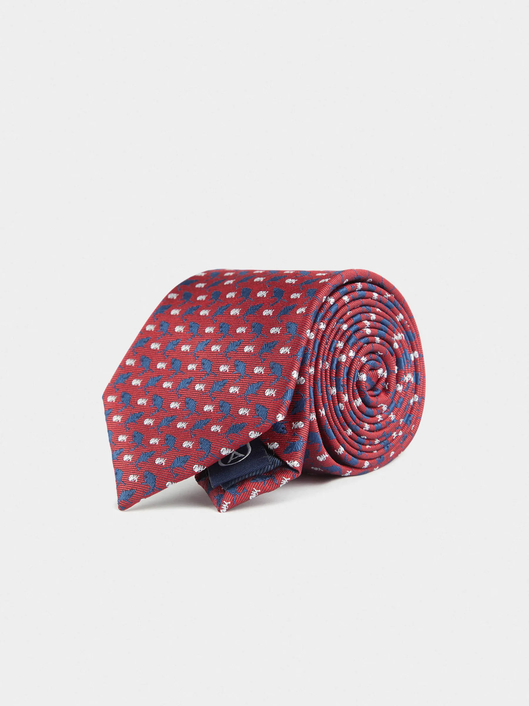Discount CORBATA JACQUARD MF Hombre Corbatas | Corbatas