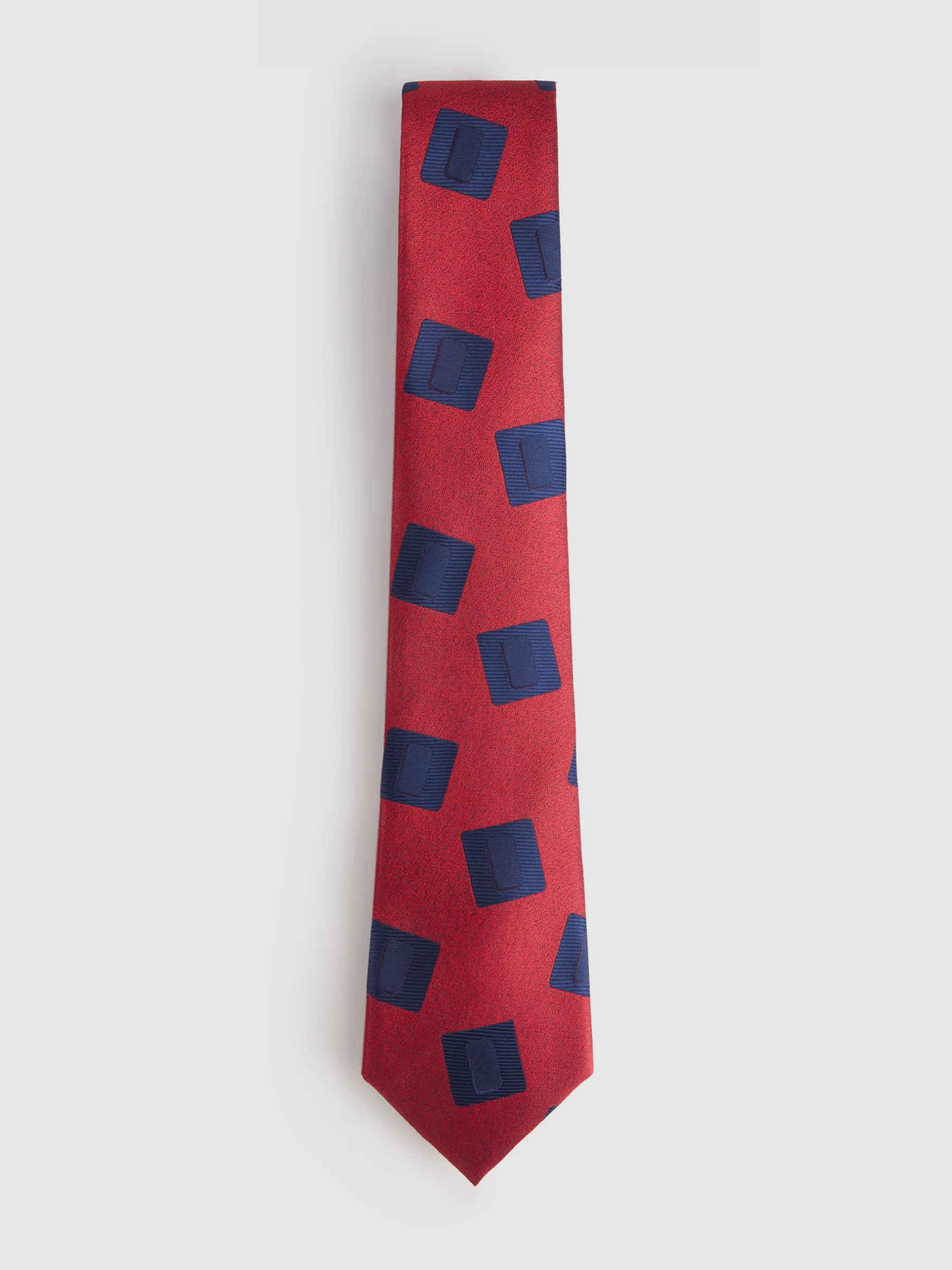Flash Sale CORBATA JACQUARD MF Hombre Corbatas | Corbatas