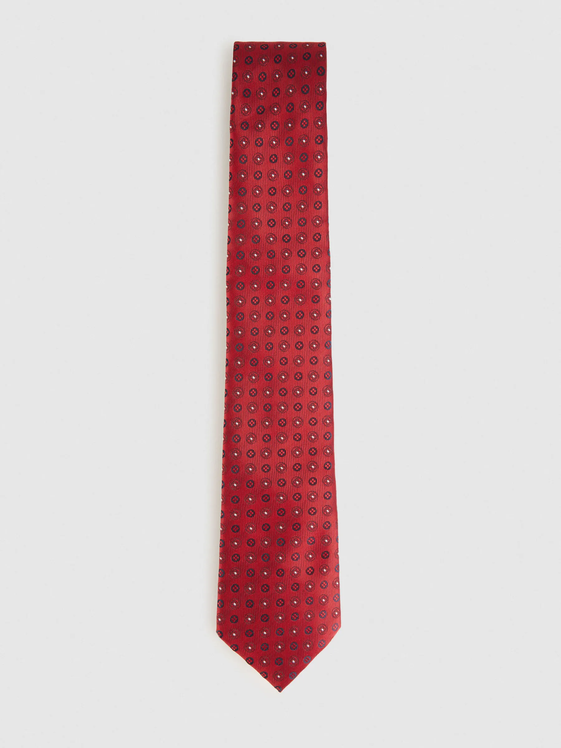 New CORBATA JACQUARD MF Hombre Corbatas | Corbatas