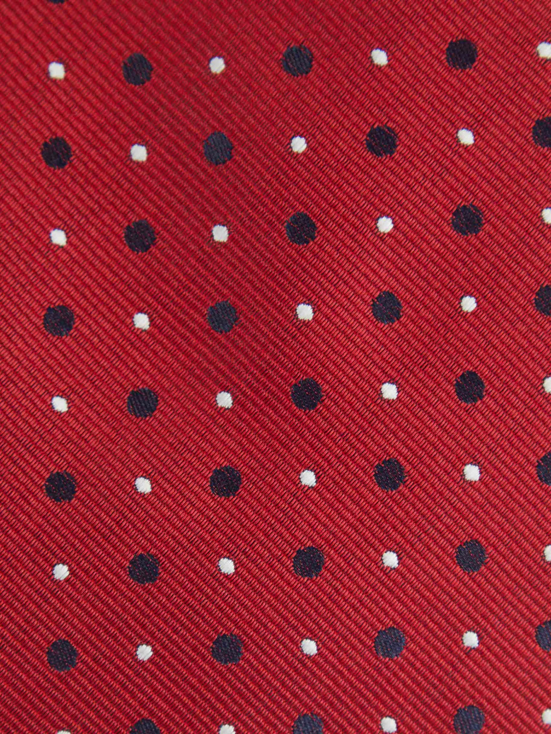 Clearance CORBATA JACQUARD MF Hombre Corbatas | Corbatas