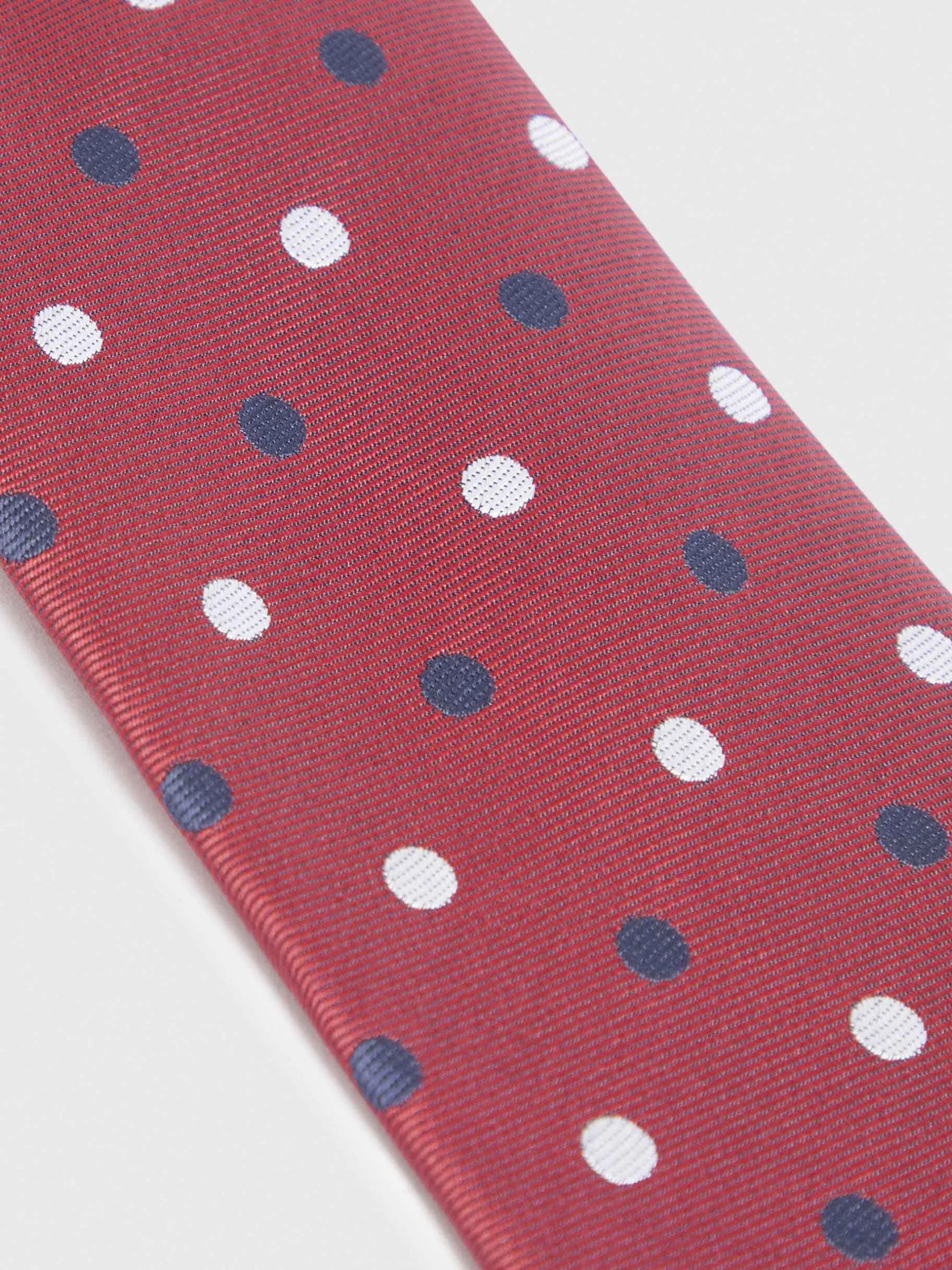 Flash Sale CORBATA JACQUARD MF Hombre Corbatas | Corbatas