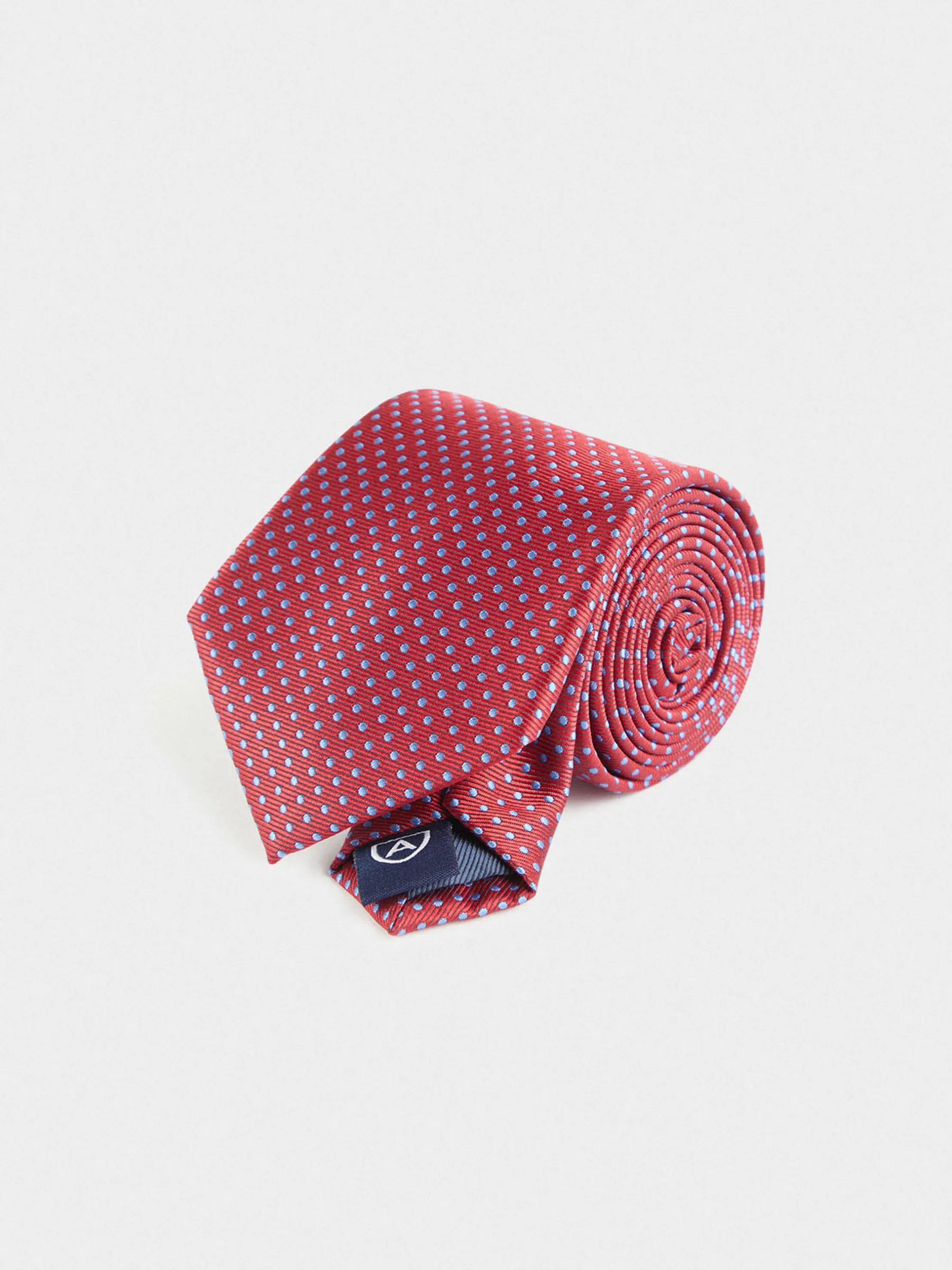 New CORBATA JACQUARD MF Hombre Corbatas | Corbatas