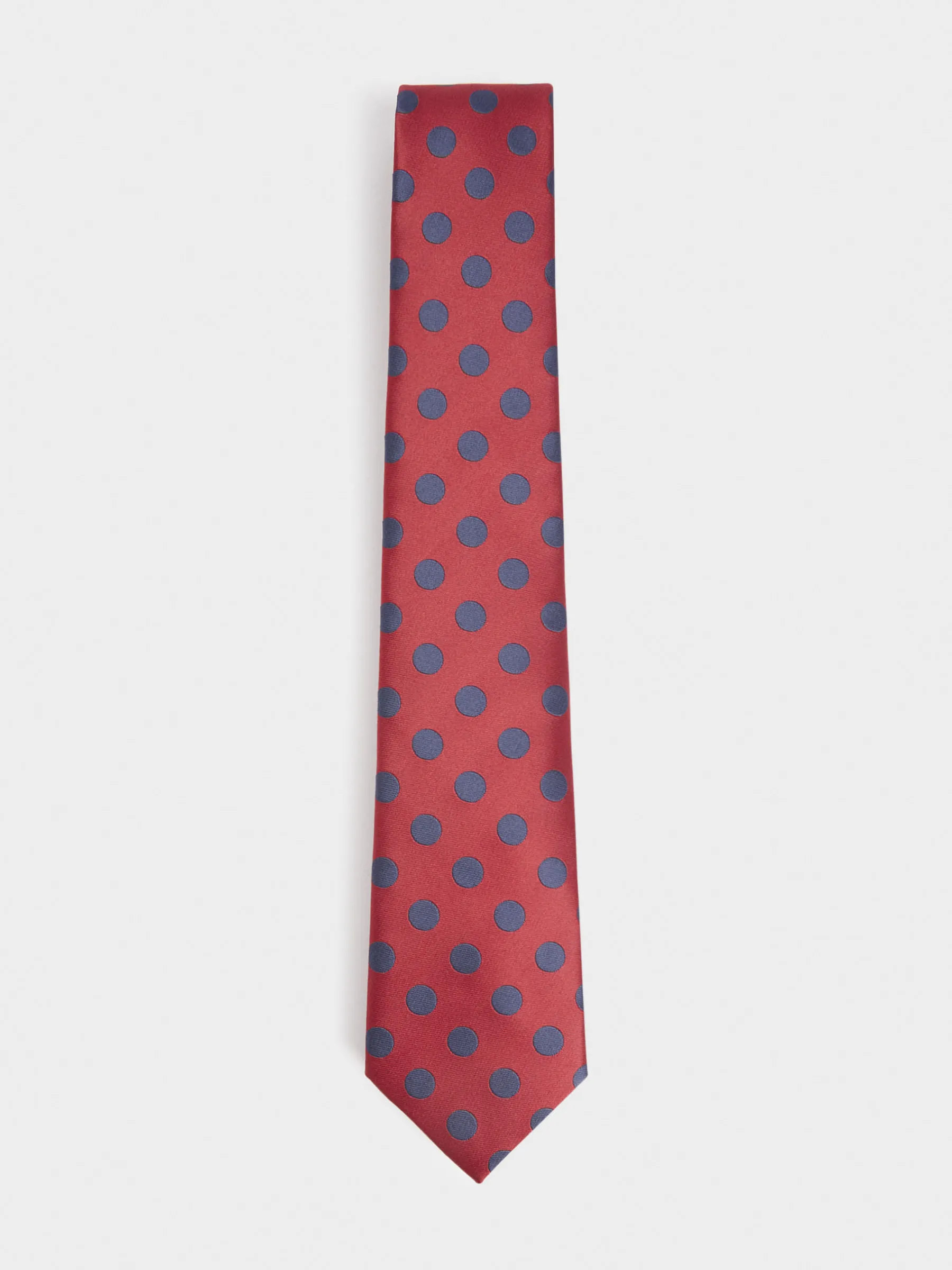 Discount CORBATA JACQUARD MF Hombre Corbatas | Corbatas