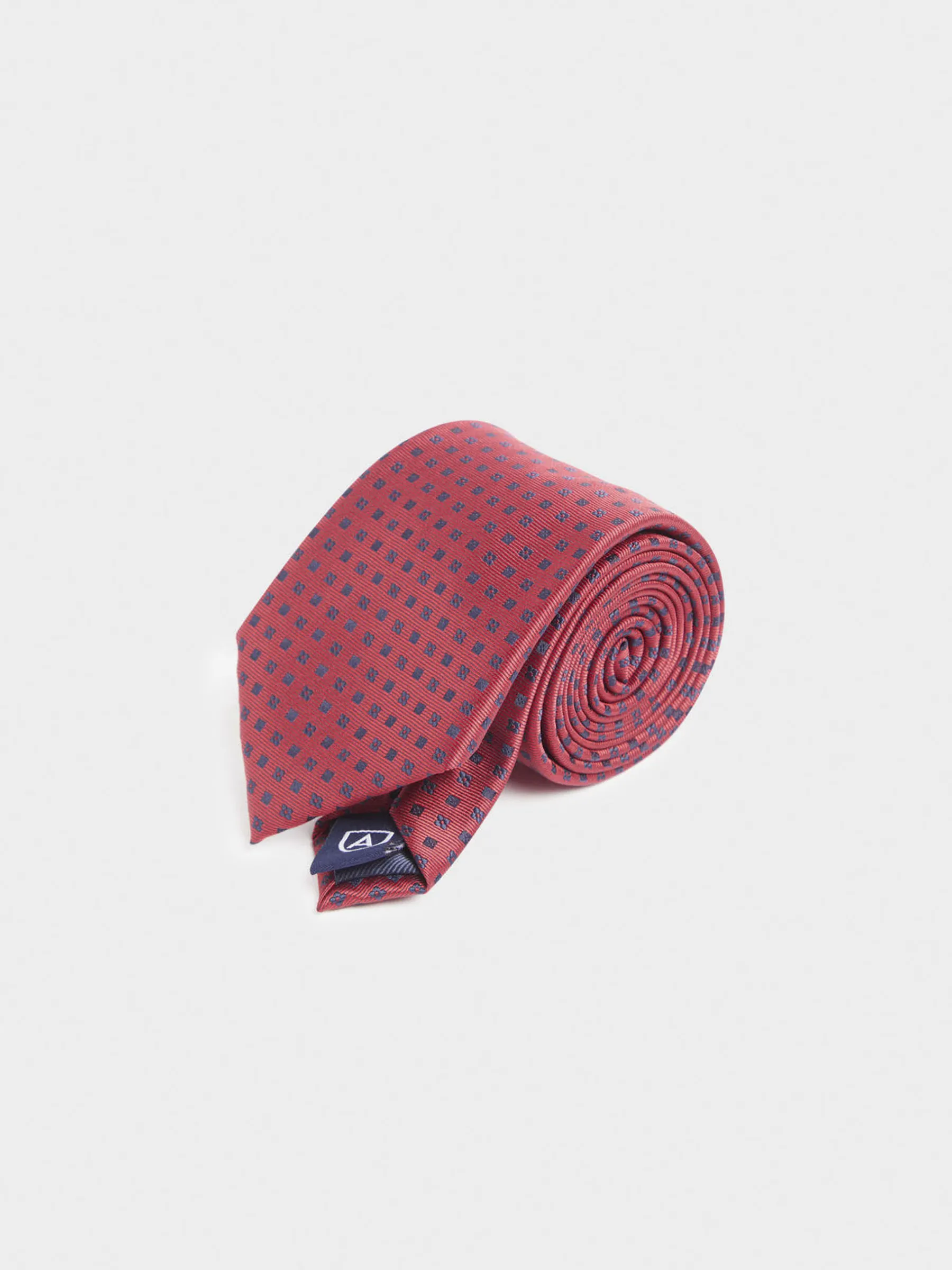 Discount CORBATA JACQUARD MF Hombre Corbatas | Corbatas