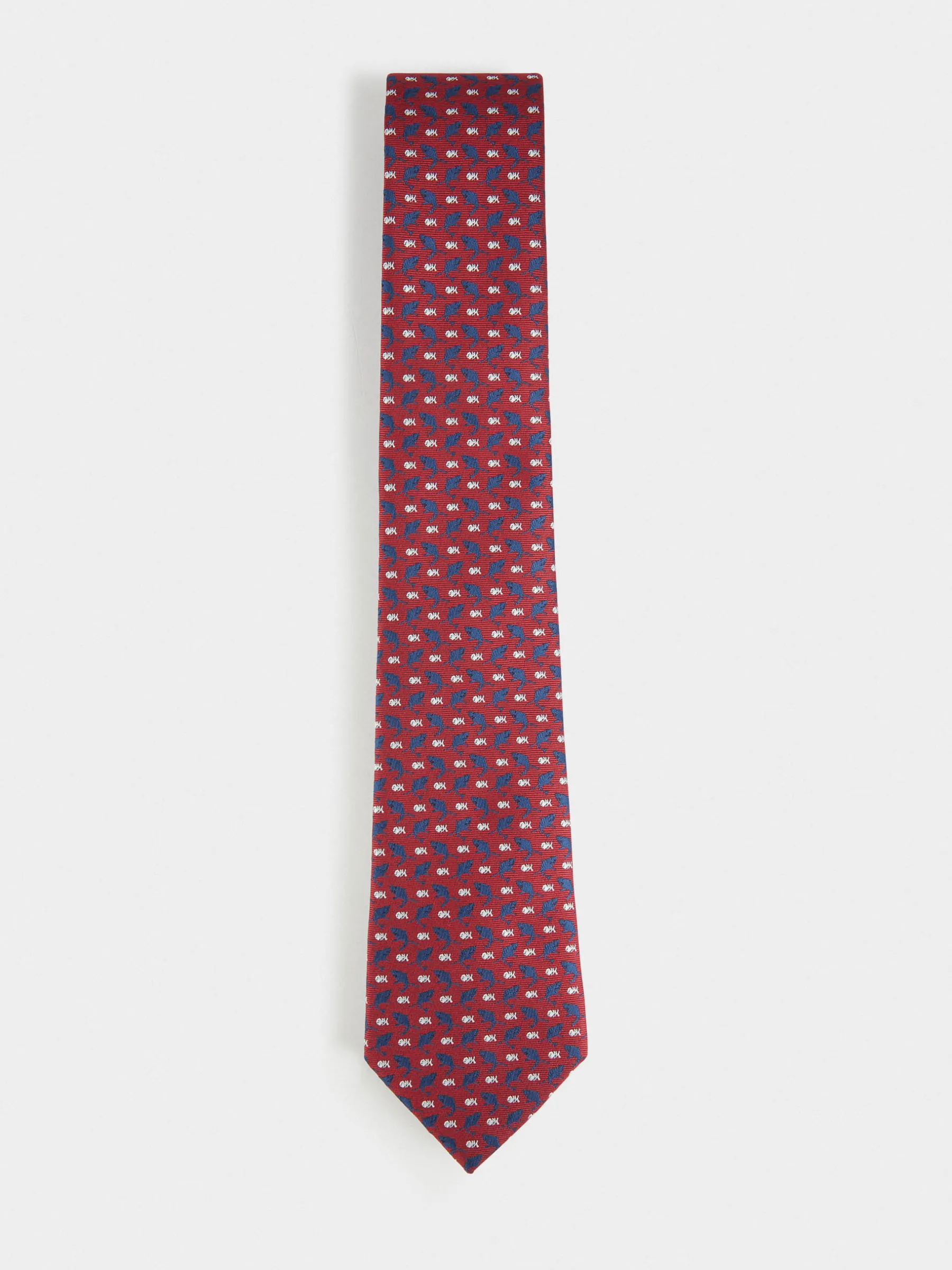 Discount CORBATA JACQUARD MF Hombre Corbatas | Corbatas
