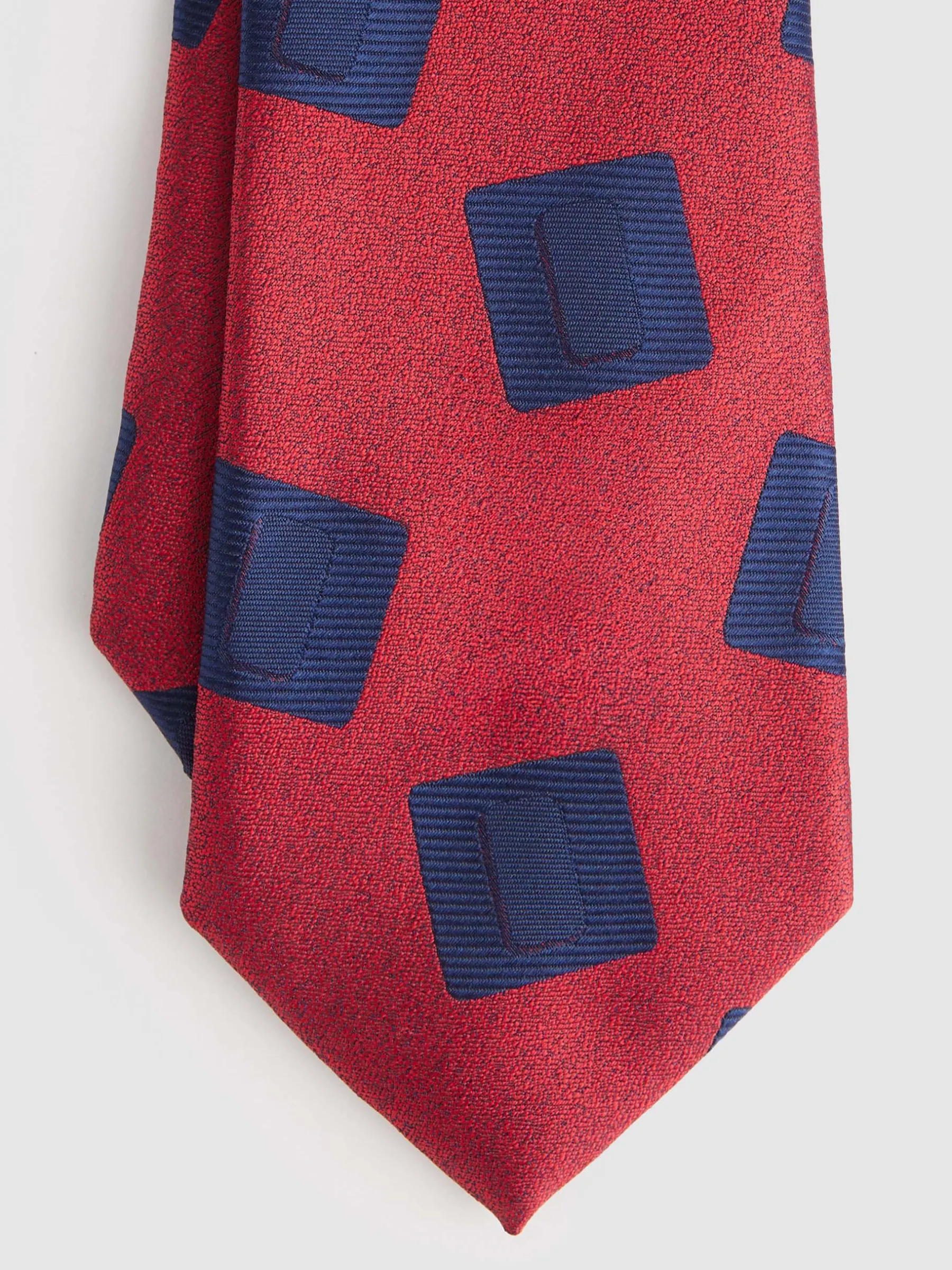 Flash Sale CORBATA JACQUARD MF Hombre Corbatas | Corbatas