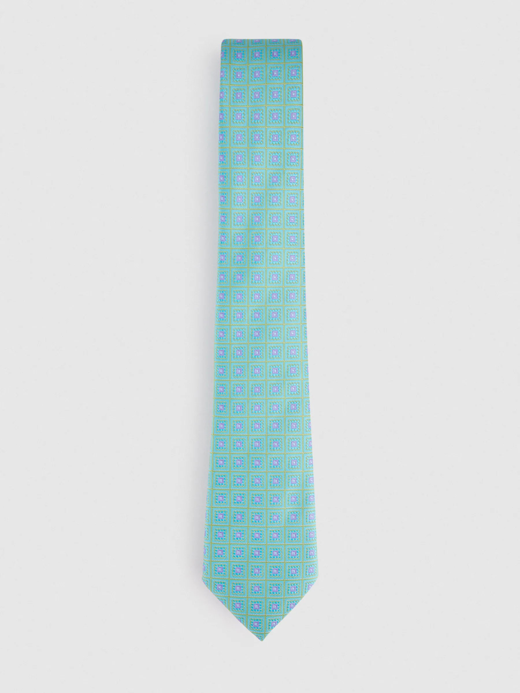 Discount CORBATA JACQUARD MF Hombre Corbatas | Corbatas