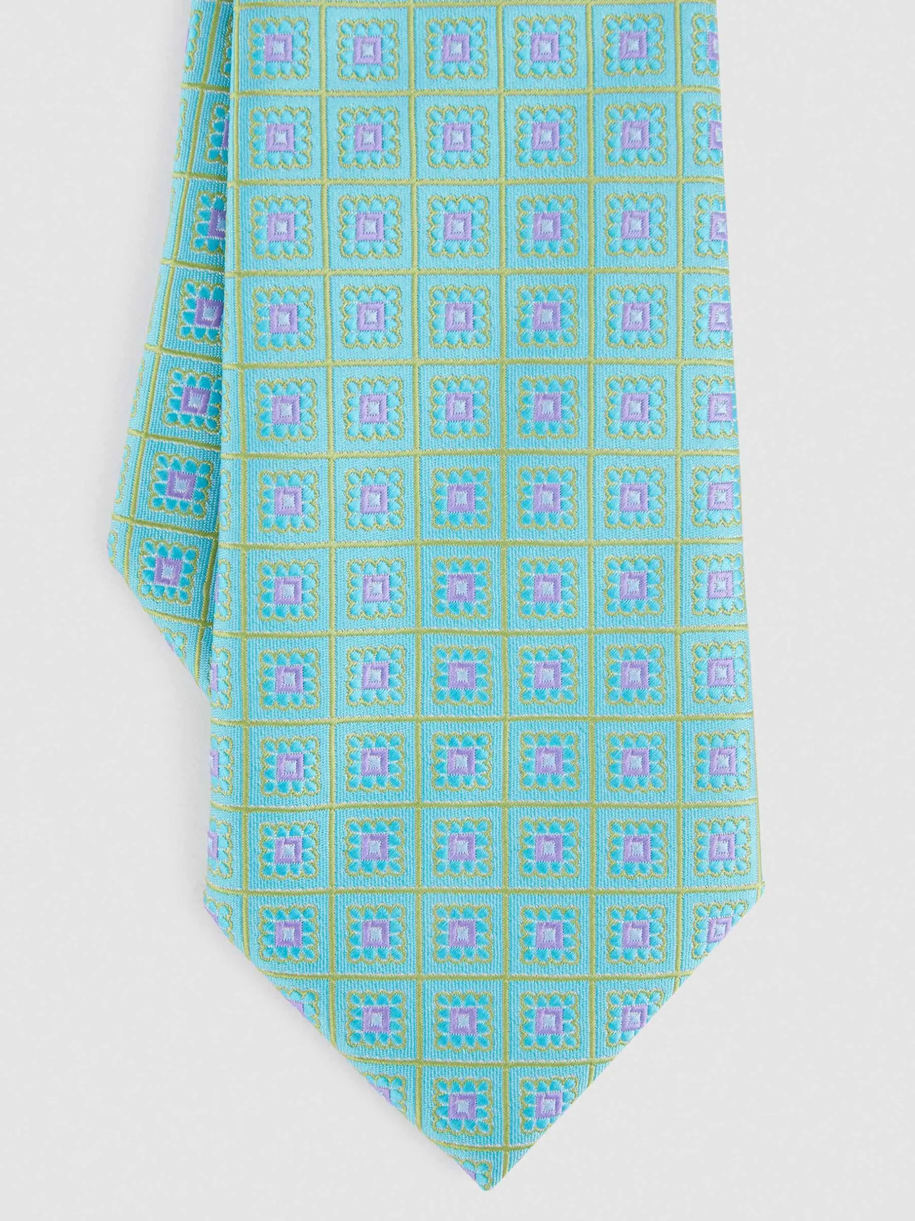 Discount CORBATA JACQUARD MF Hombre Corbatas | Corbatas