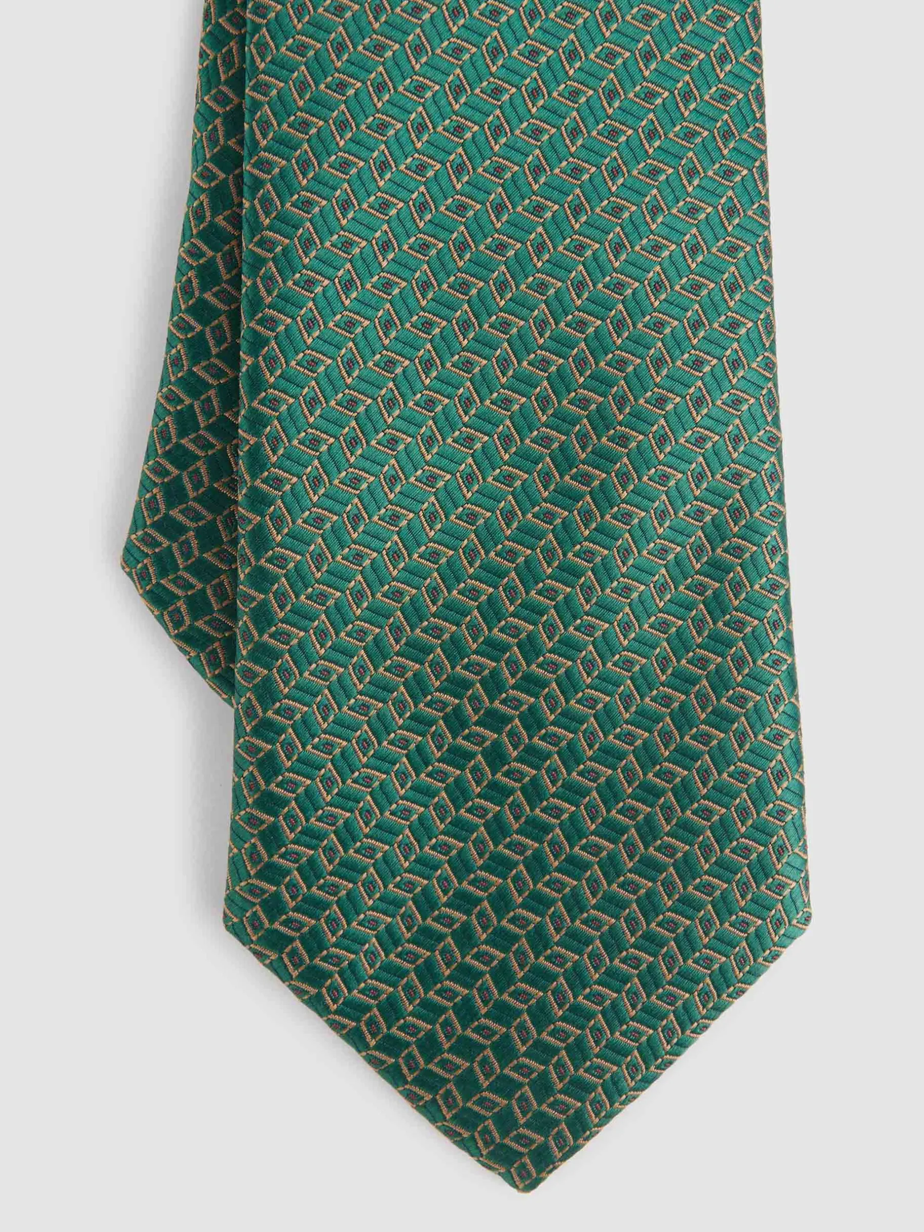 Hot CORBATA JACQUARD MF Hombre Corbatas | Corbatas