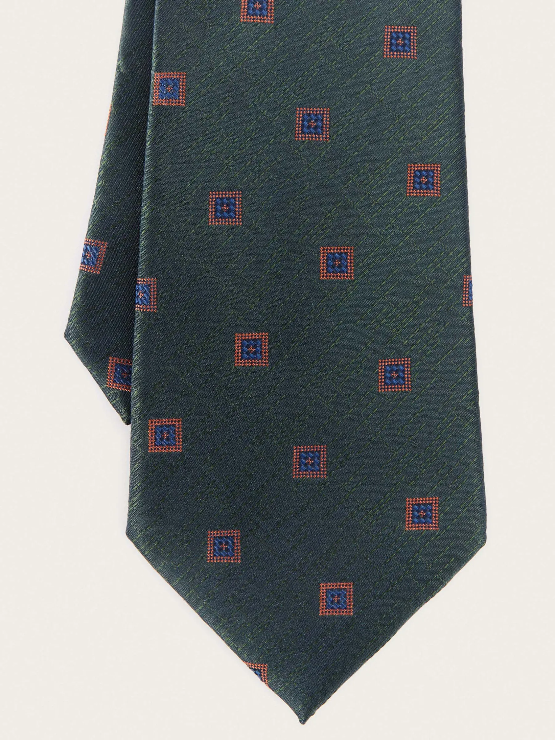 Hot CORBATA JACQUARD MF Hombre Corbatas | Corbatas