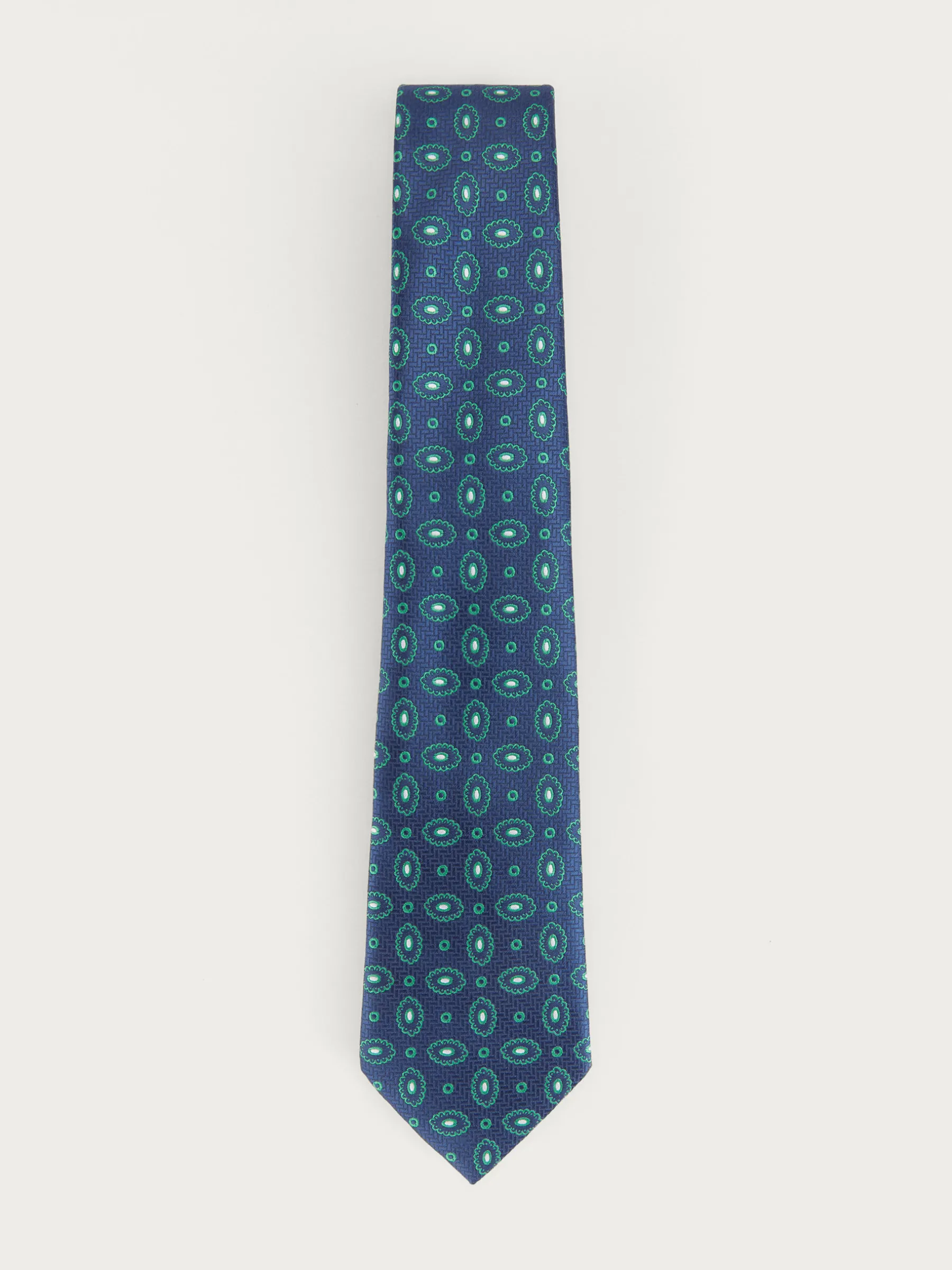 Flash Sale CORBATA JACQUARD MF Hombre Corbatas | Corbatas
