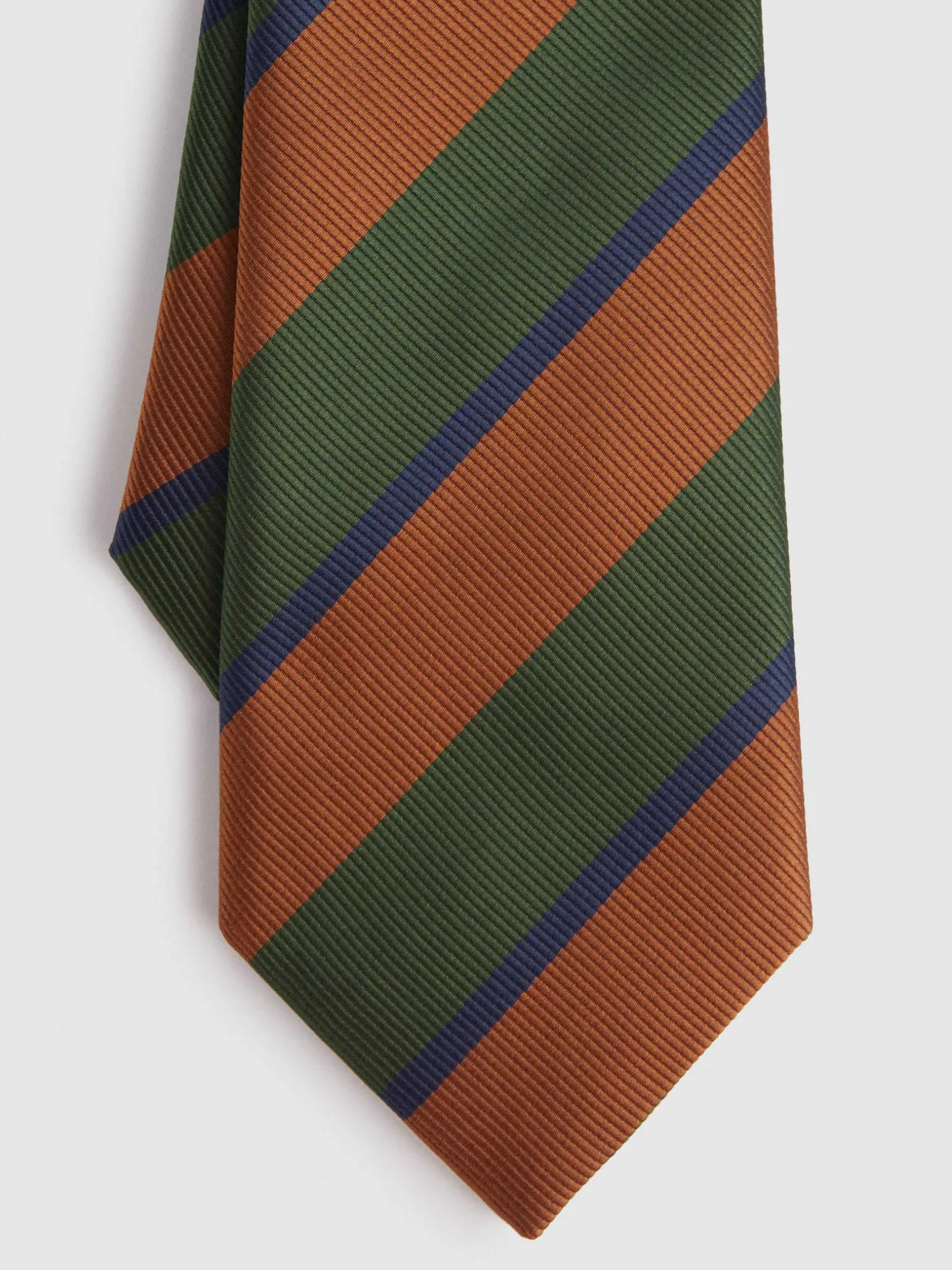 Flash Sale CORBATA JACQUARD MF Hombre Corbatas | Corbatas