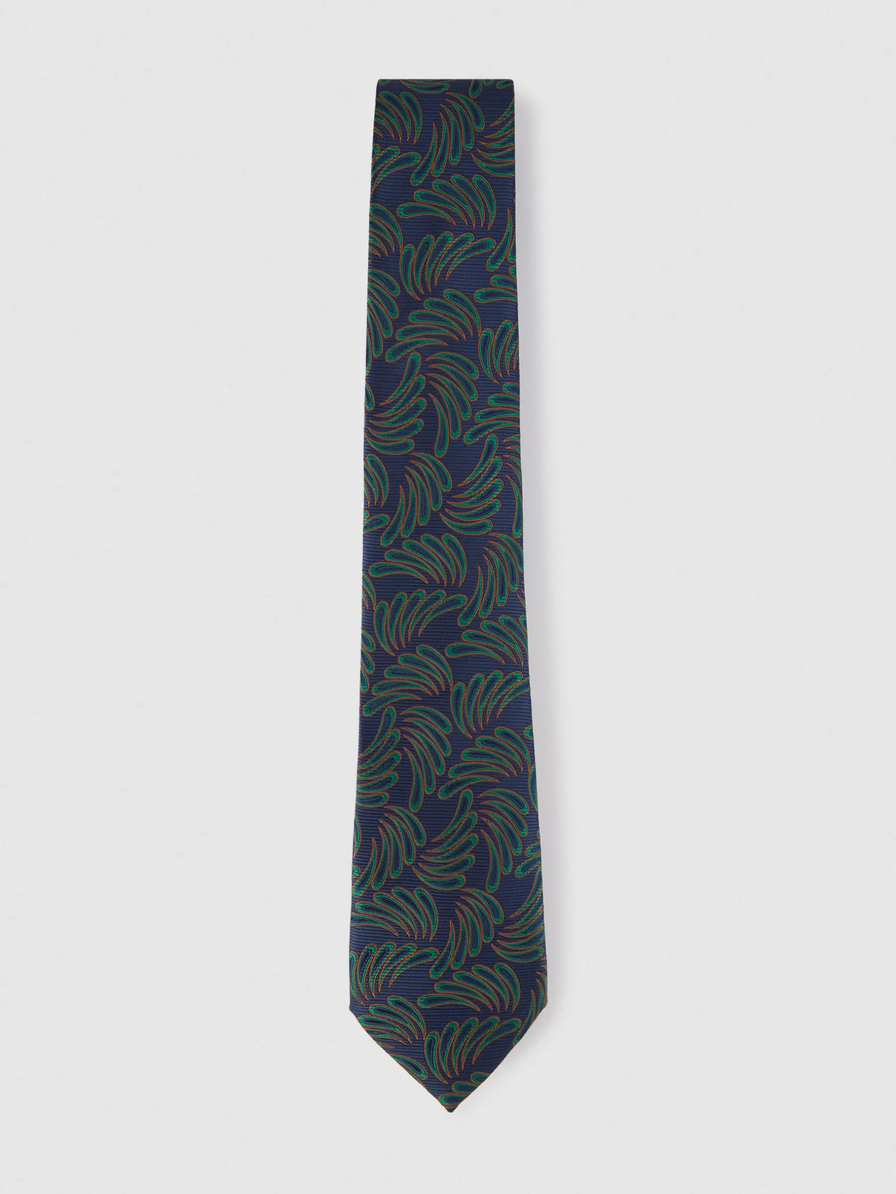 Hot CORBATA JACQUARD MF Hombre Corbatas | Corbatas