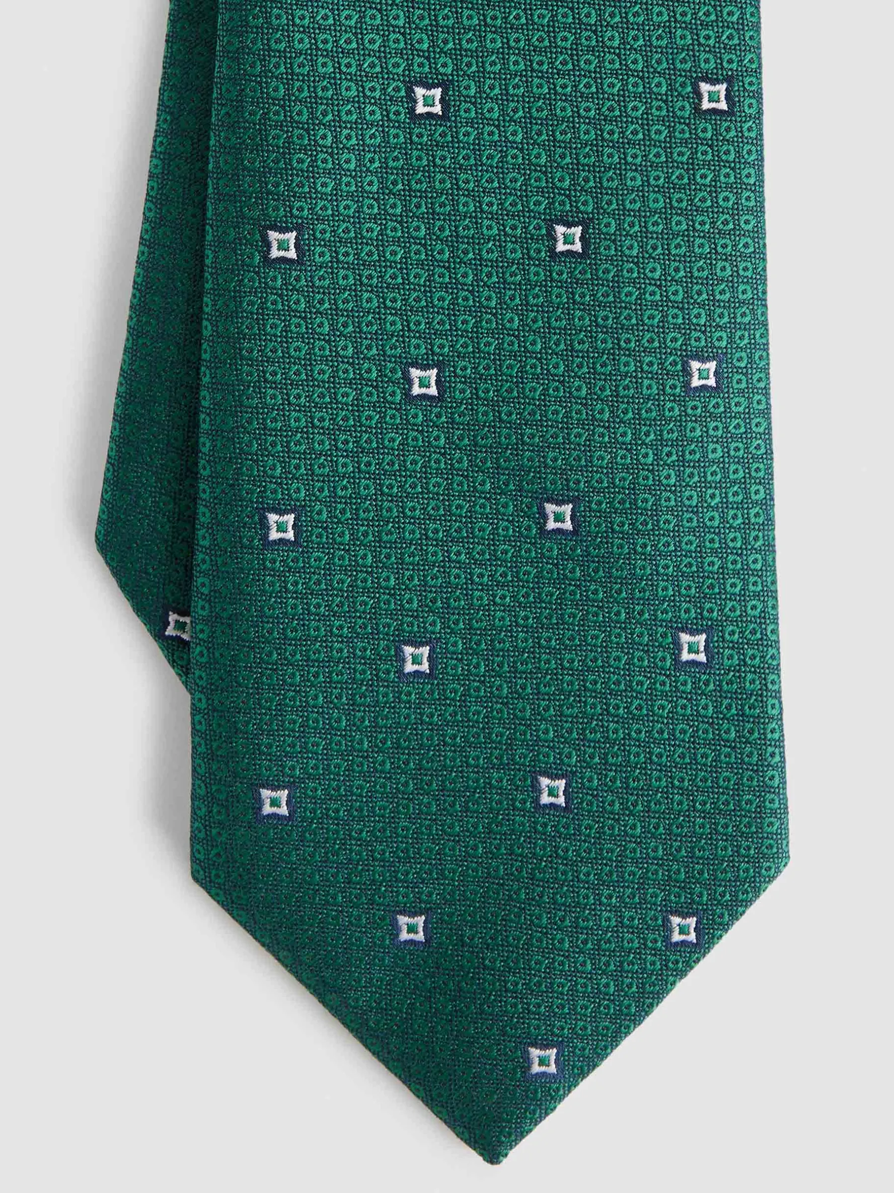 Hot CORBATA JACQUARD MF Hombre Corbatas | Corbatas