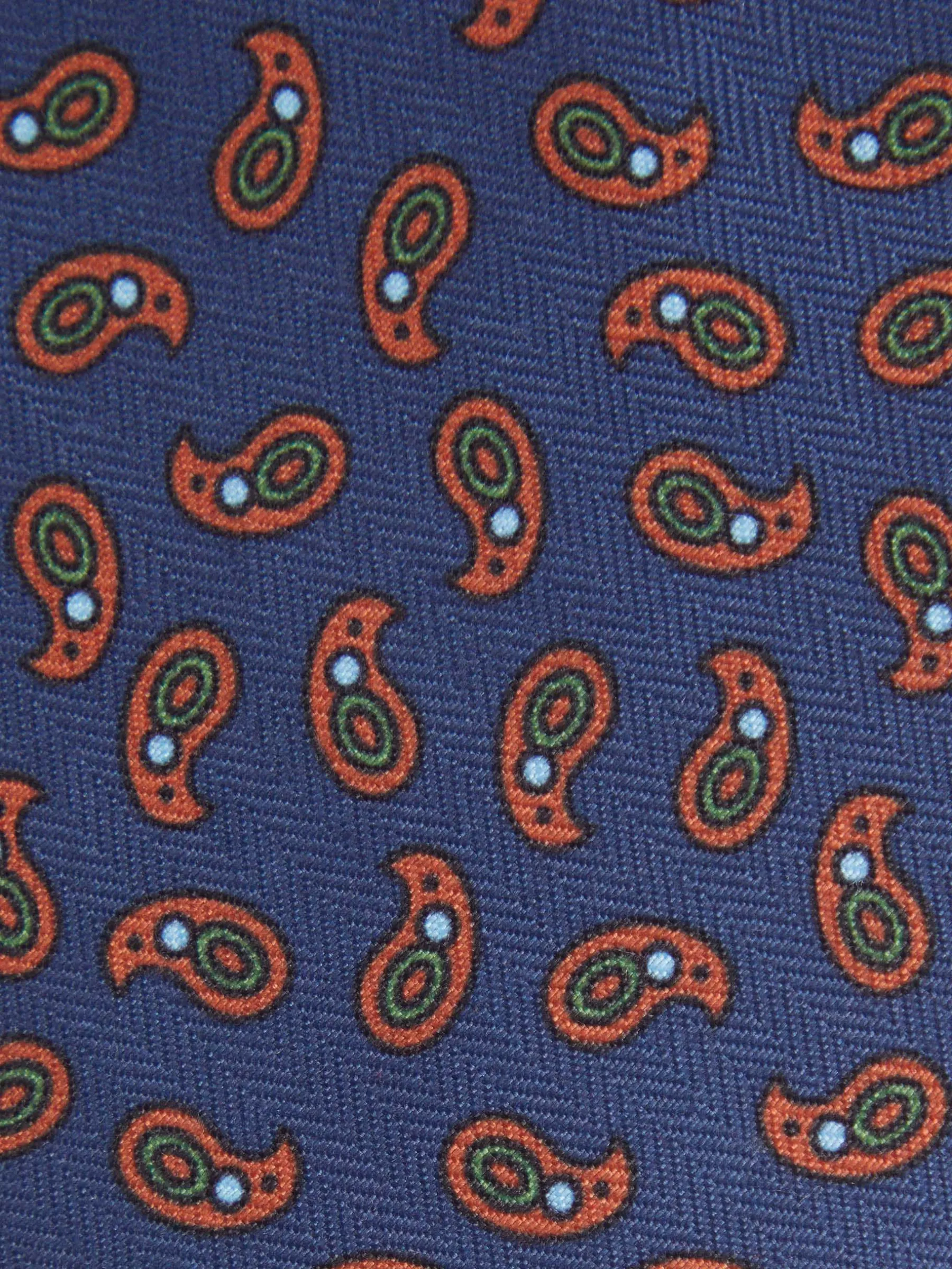 Outlet CORBATA PRINTED Hombre Corbatas | Corbatas